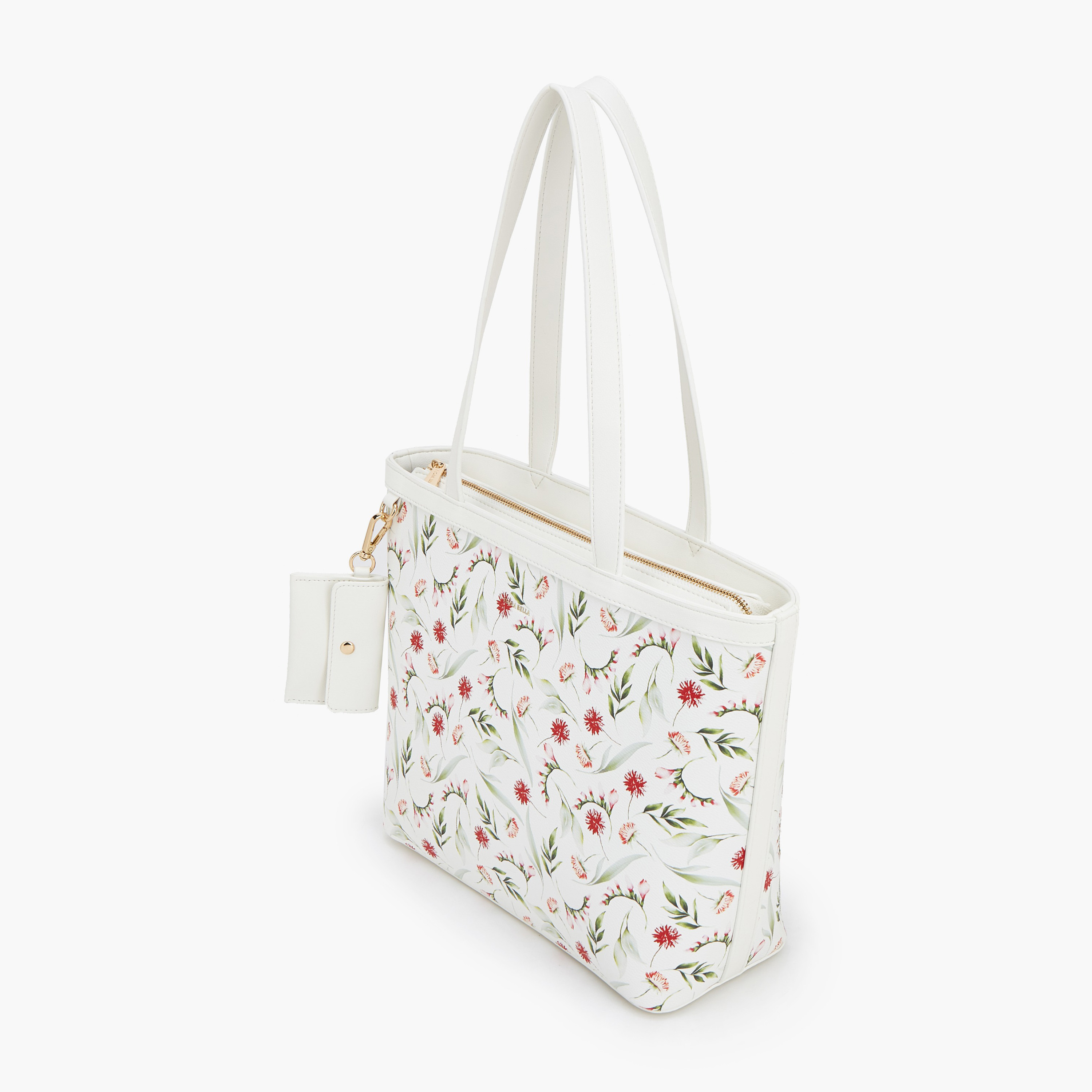 Flora Bella Printed Tote Bag with Double Handle-women-bagsandwallets-handbags-image-6