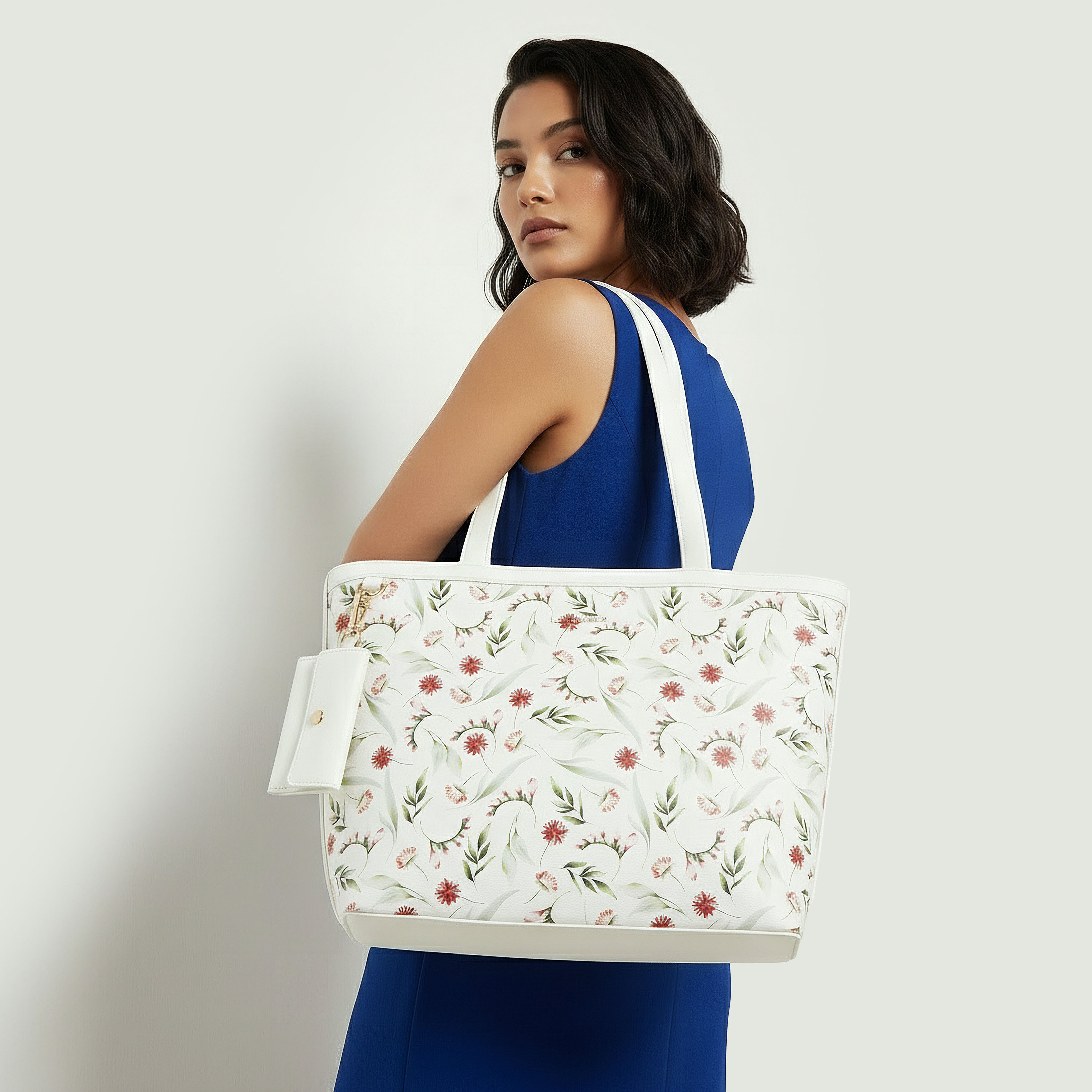 Flora Bella Printed Tote Bag with Double Handle-women-bagsandwallets-handbags-image-8