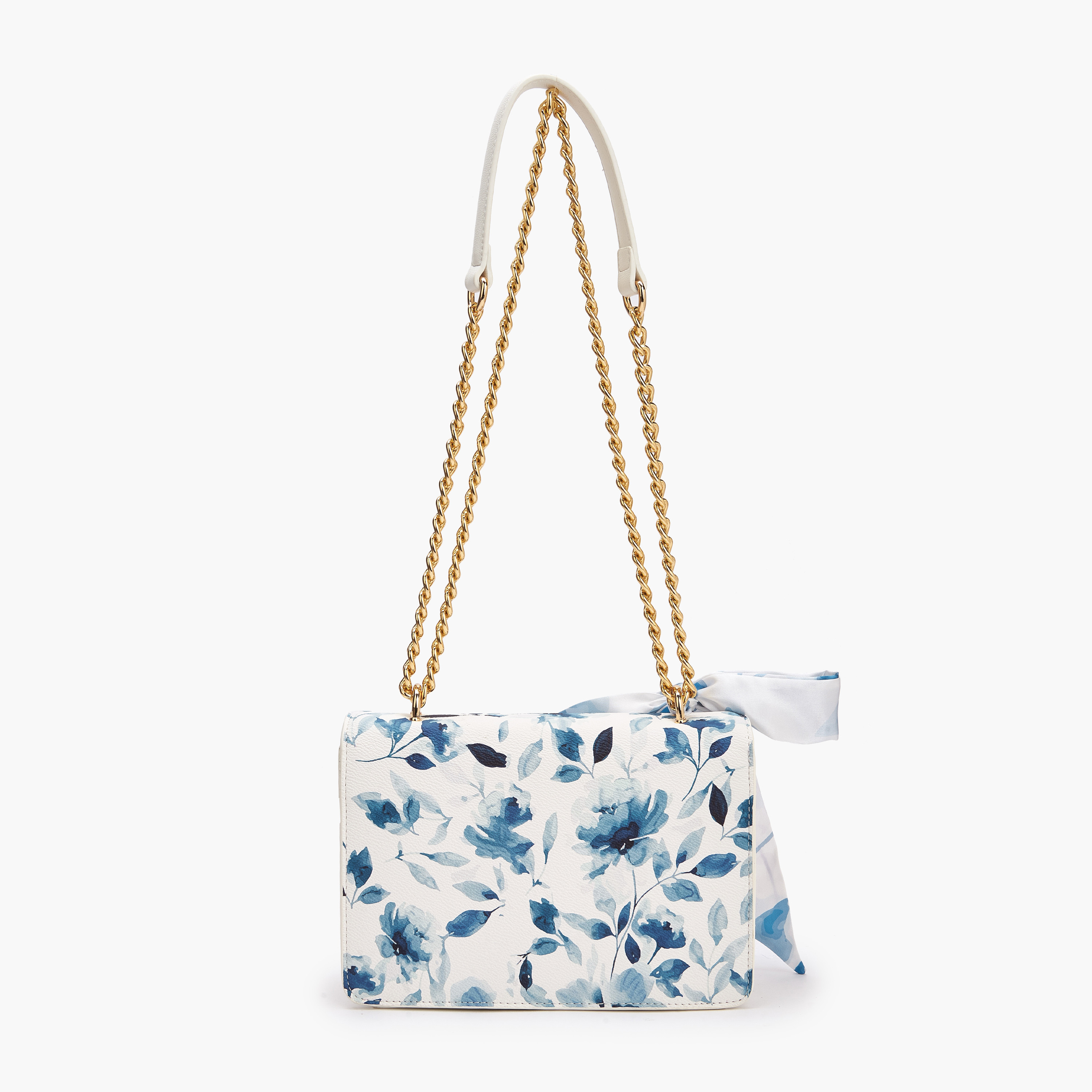 شنطة كروس بودي بطبعات أزهار وزينة وشاح من فلورا بيلا-women-bagsandwallets-handbags-image-5
