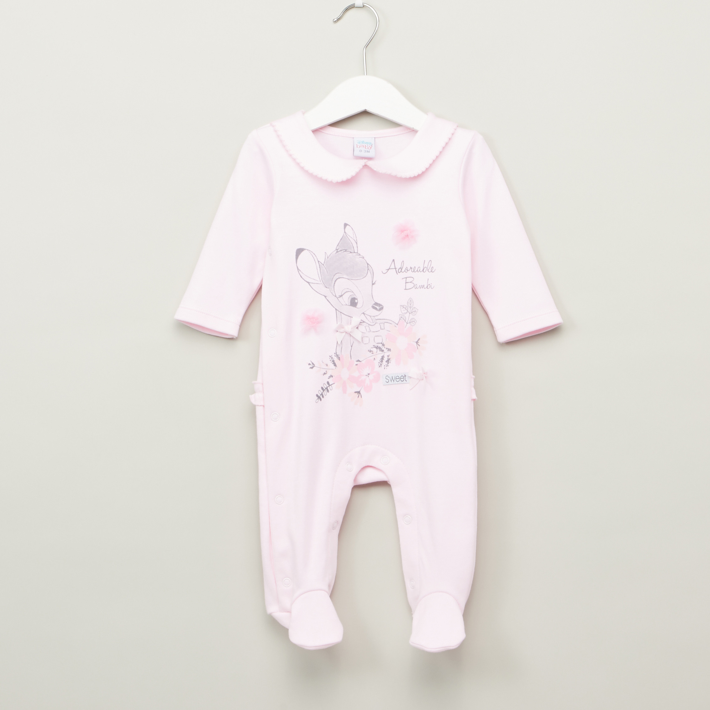 Bambi sleepsuit store