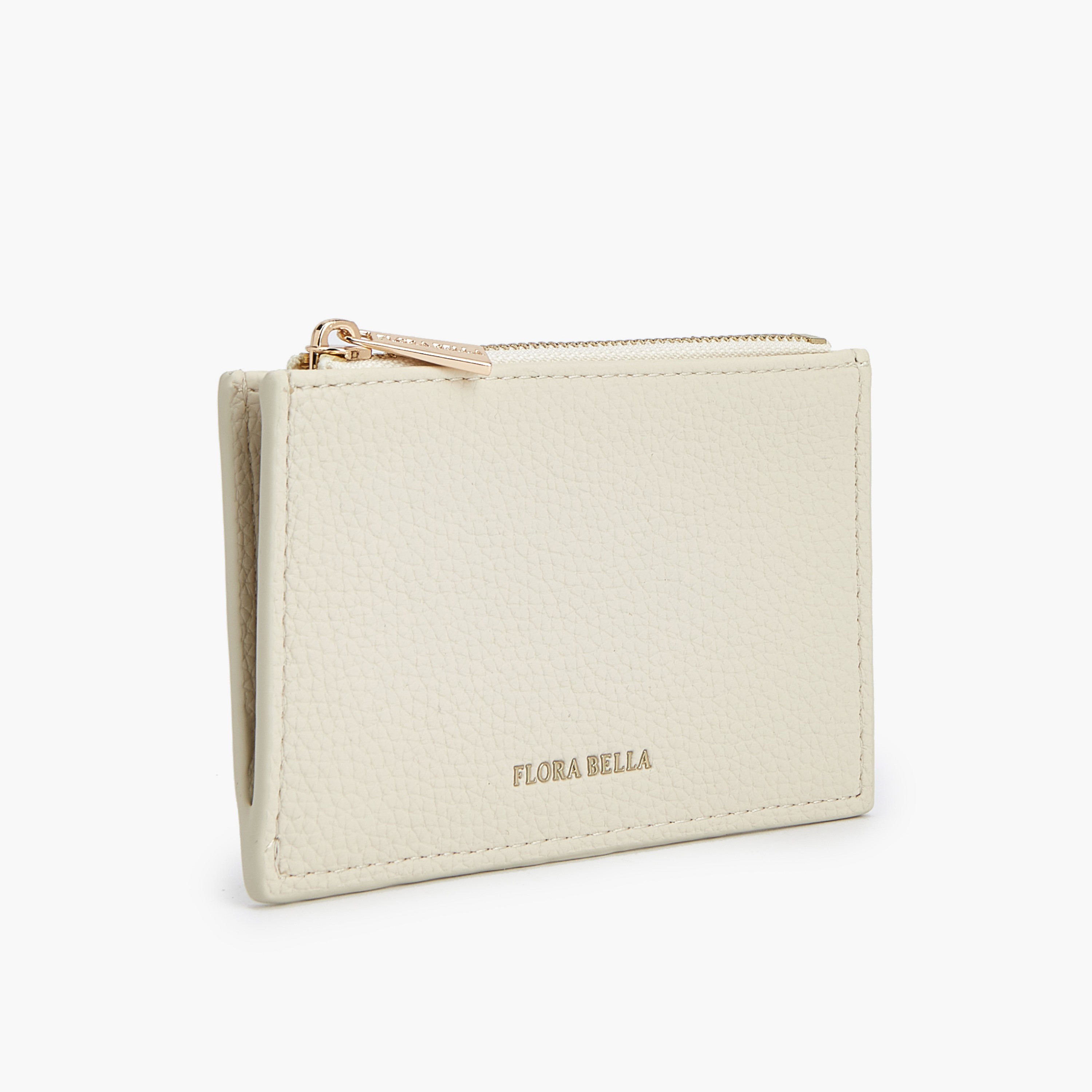 Flora Bella Textured Card Holder with Coin Pocket-women-bagsandwallets-wallets-image-2