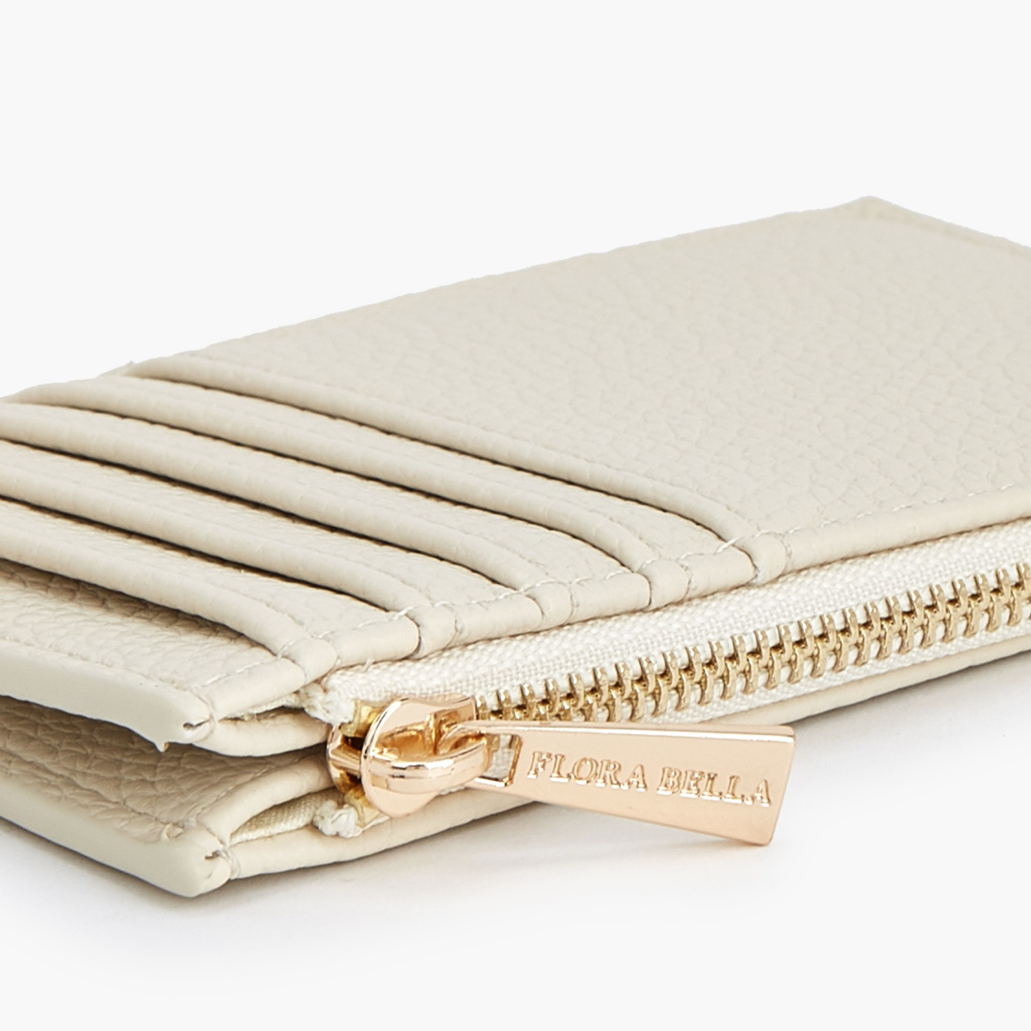 Flora Bella Textured Card Holder with Coin Pocket-women-bagsandwallets-wallets-image-4
