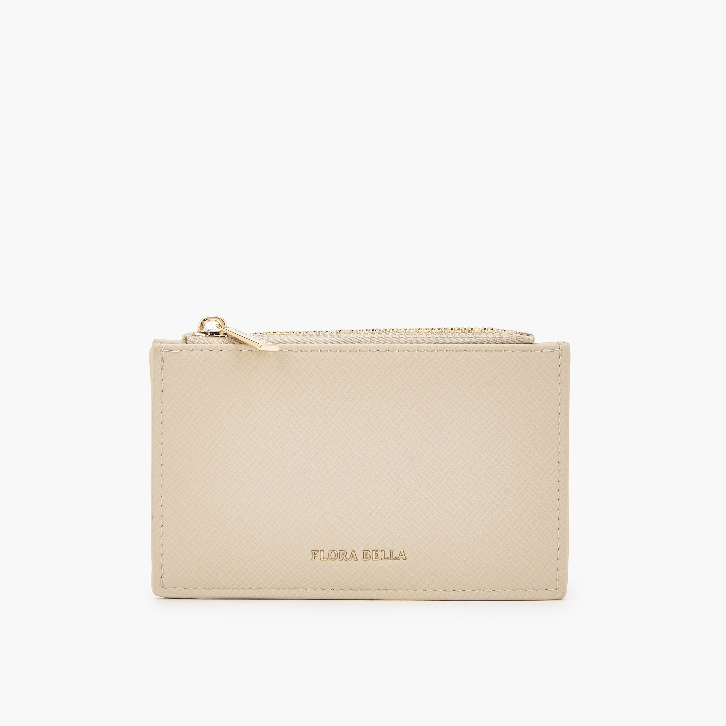 حامل بطاقات بارز الملمس من فلورا بيلا-women-bagsandwallets-wallets-image-1