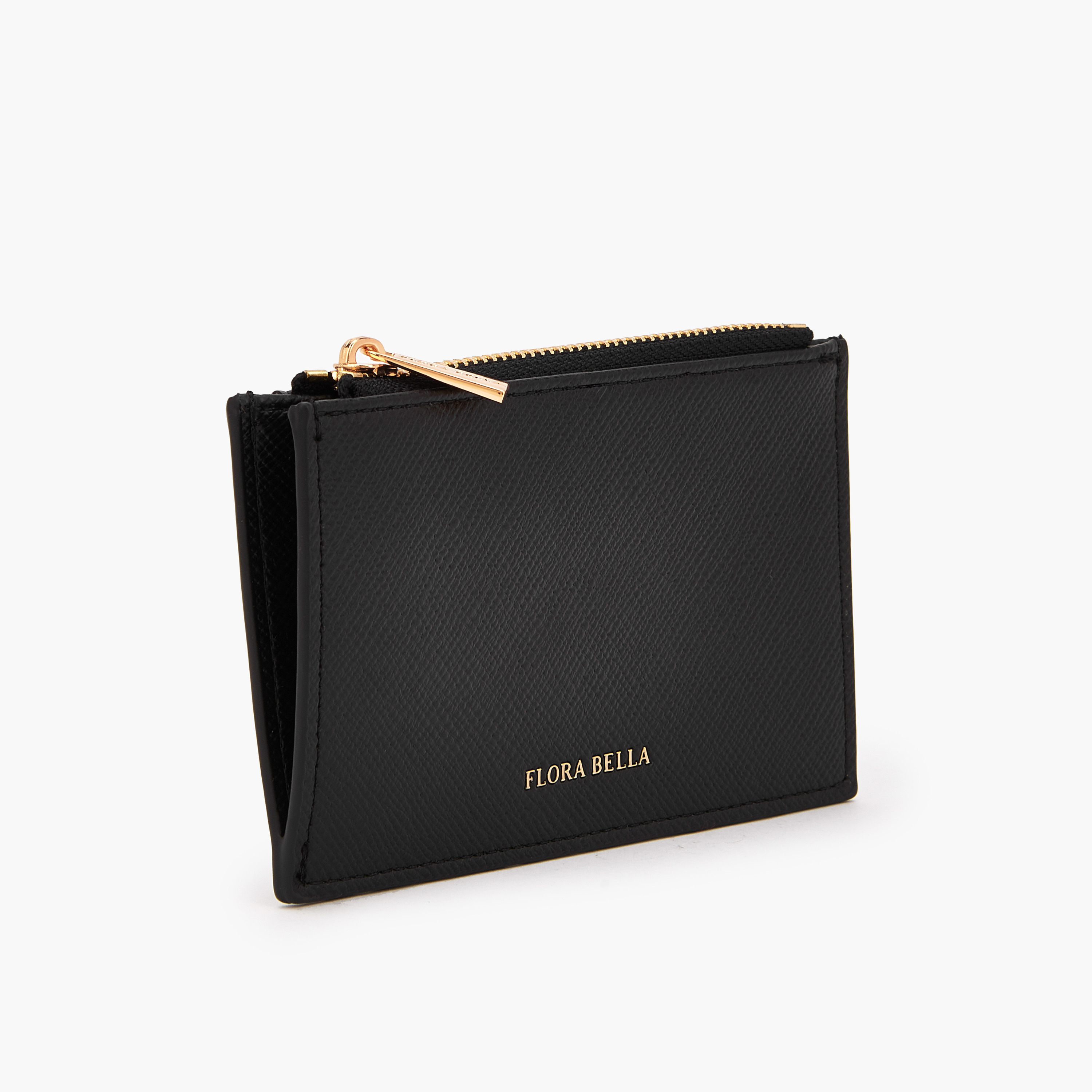 حامل بطاقات بارز الملمس من فلورا بيلا-women-bagsandwallets-wallets-image-2