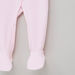 Juniors Cat Embroidered Closed Feet Sleepsuit-Sleepsuits-thumbnail-3