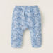 Juniors Printed Long Sleeves T-shirt and Pyjama Set-Pyjama Sets-thumbnail-2