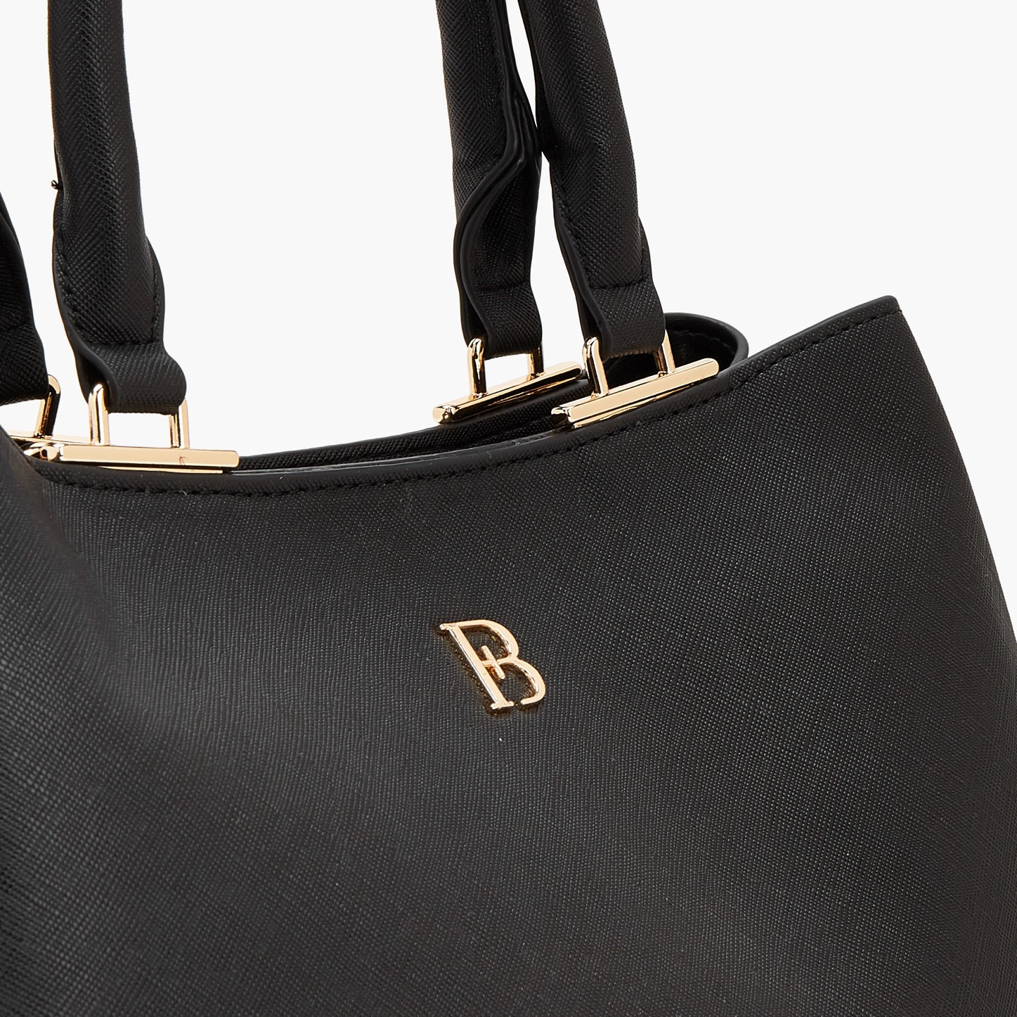 شنطة توت سادة مع حزام قابل للإزالة من فلورا بيلا-women-bagsandwallets-handbags-image-4