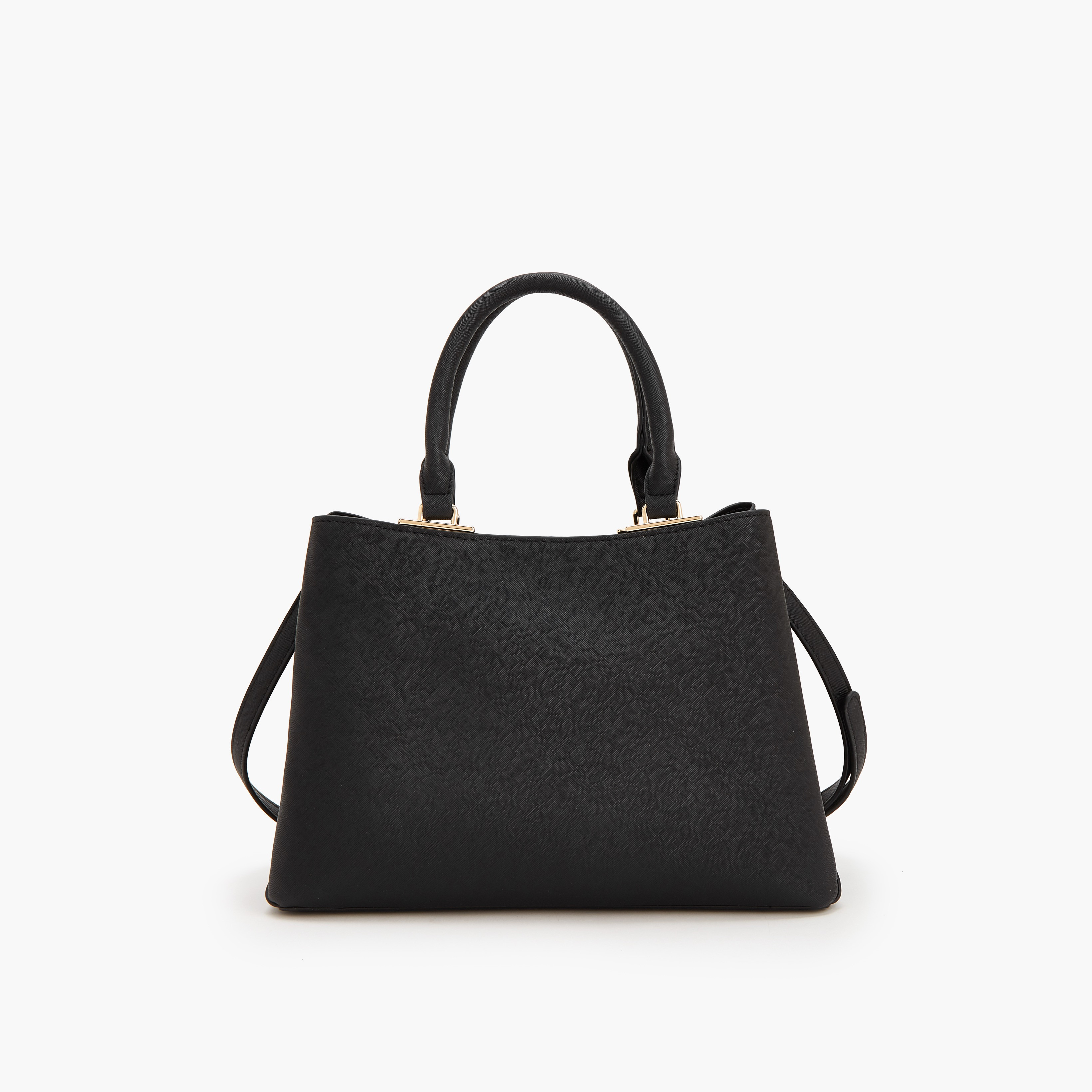 شنطة توت سادة مع حزام قابل للإزالة من فلورا بيلا-women-bagsandwallets-handbags-image-5