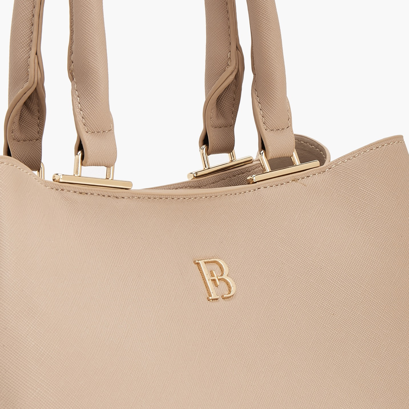 Flora Bella Solid Tote Bag with Detachable Strap-women-bagsandwallets-handbags-image-4