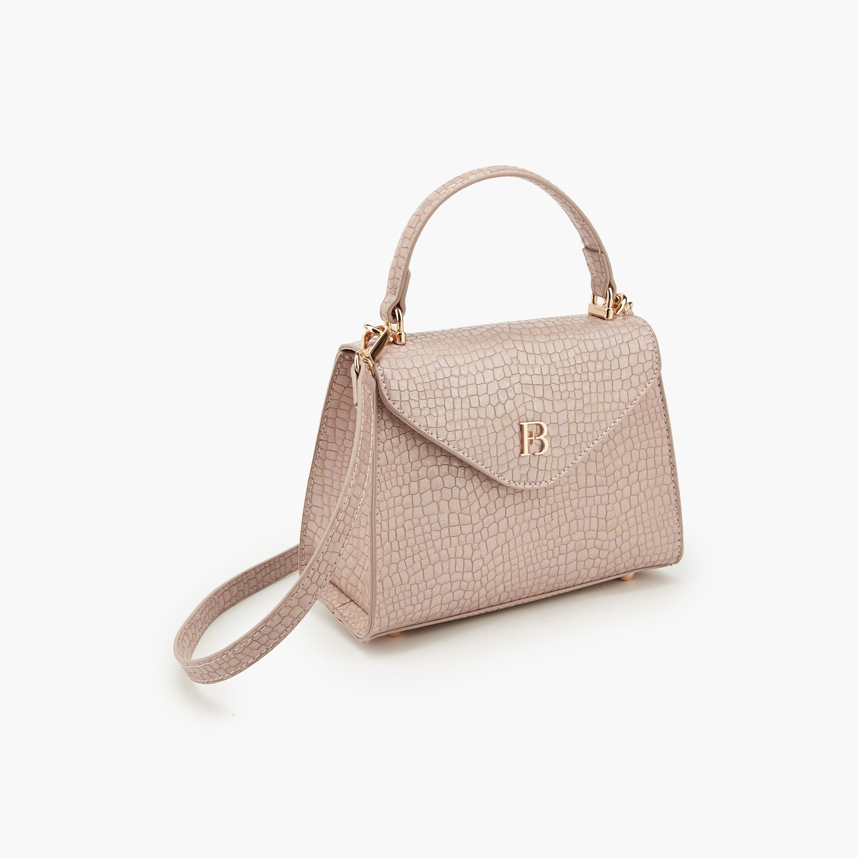Flora Bella Textured Crossbody Bag with Removable Strap-women-bagsandwallets-handbags-image-2