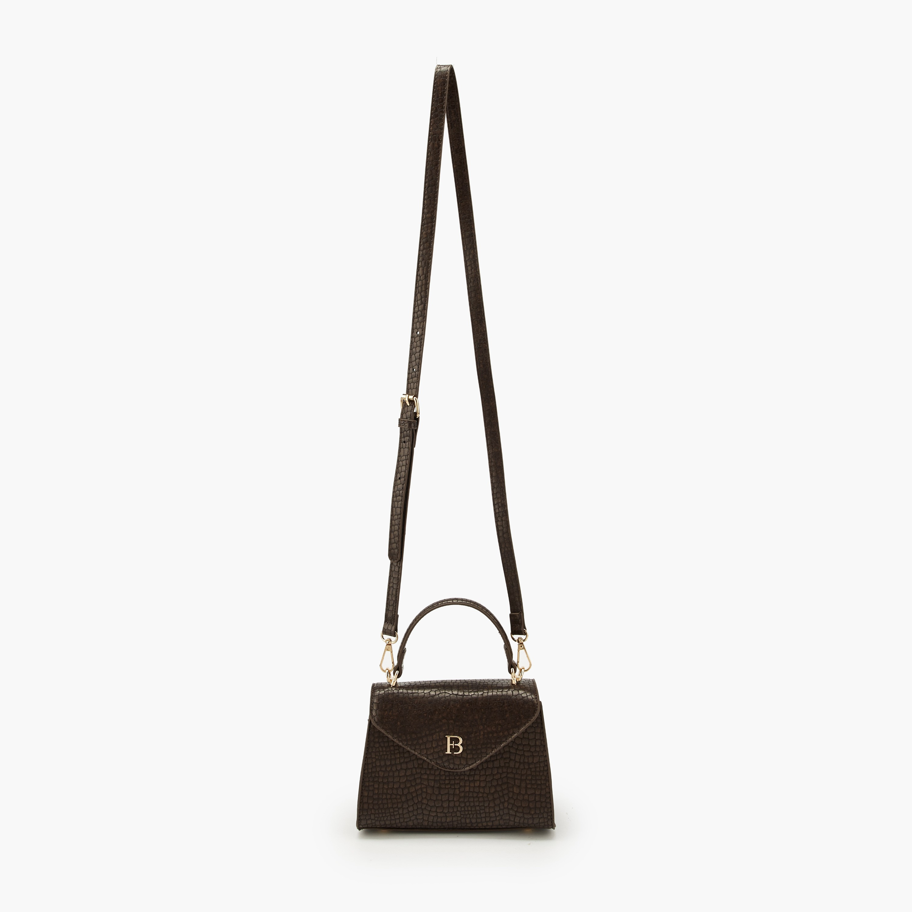 Flora Bella Textured Crossbody Bag with Removable Strap-women-bagsandwallets-handbags-image-2