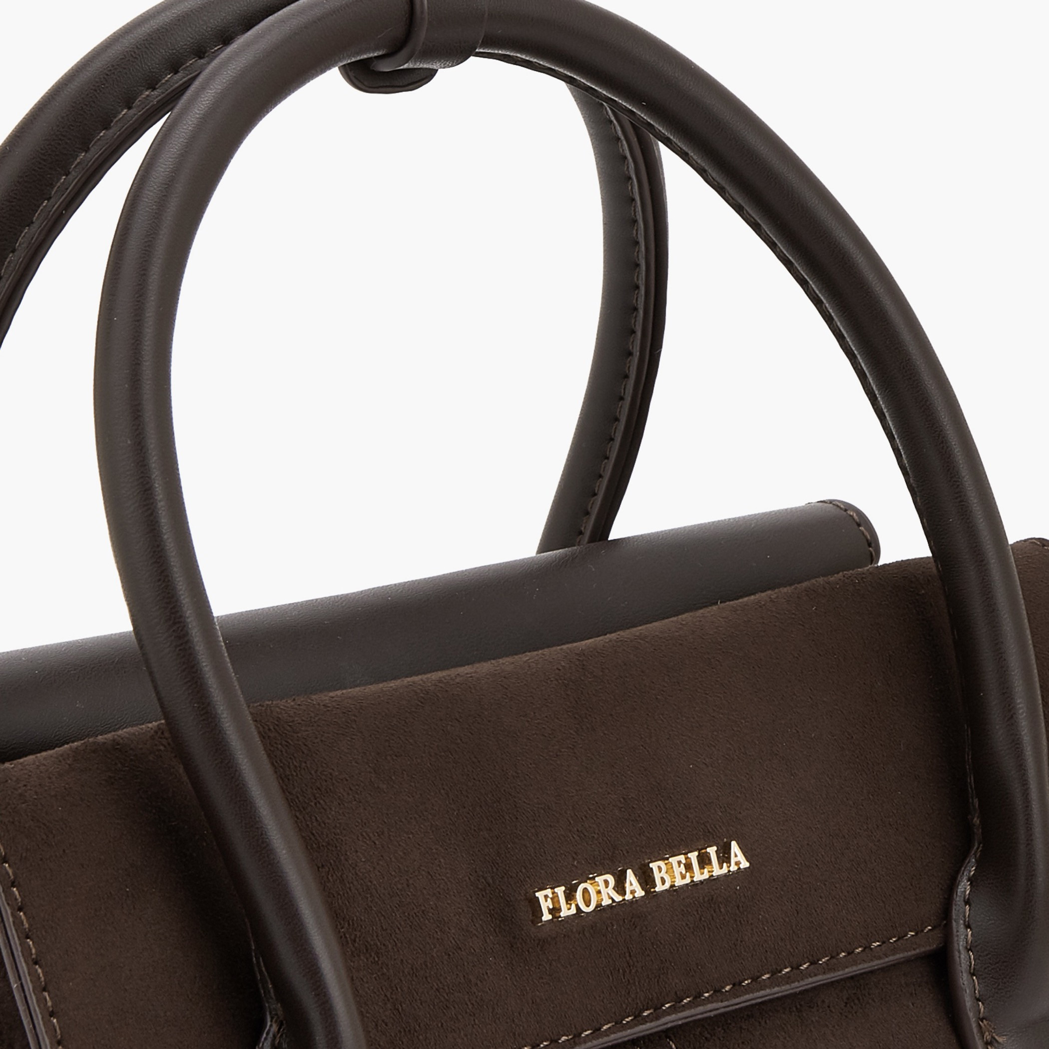 شنطة كروس بودي بارزة الملمس بحزام قابل للفصل من فلورا بيلا-women-bagsandwallets-handbags-image-4