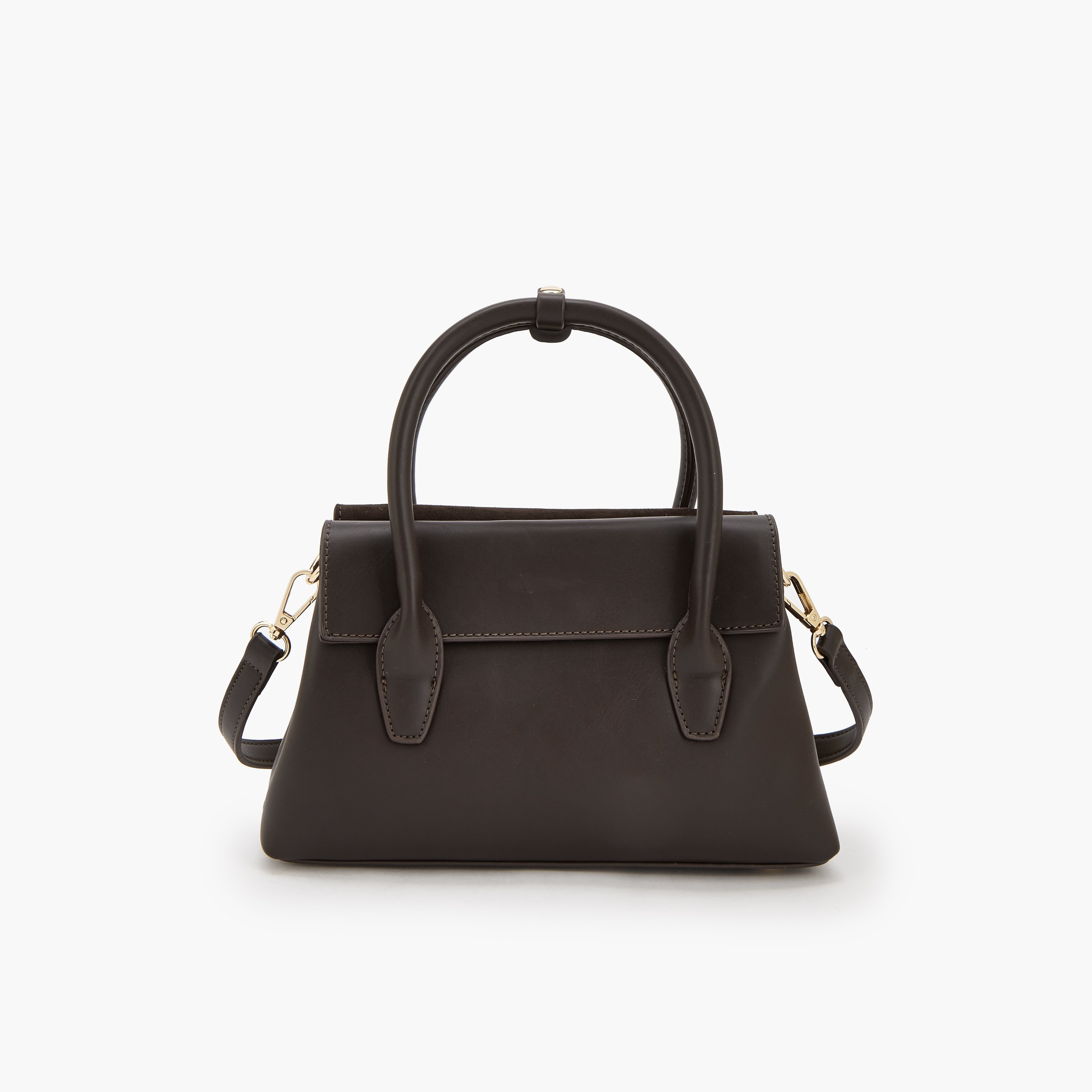 شنطة كروس بودي بارزة الملمس بحزام قابل للفصل من فلورا بيلا-women-bagsandwallets-handbags-image-5