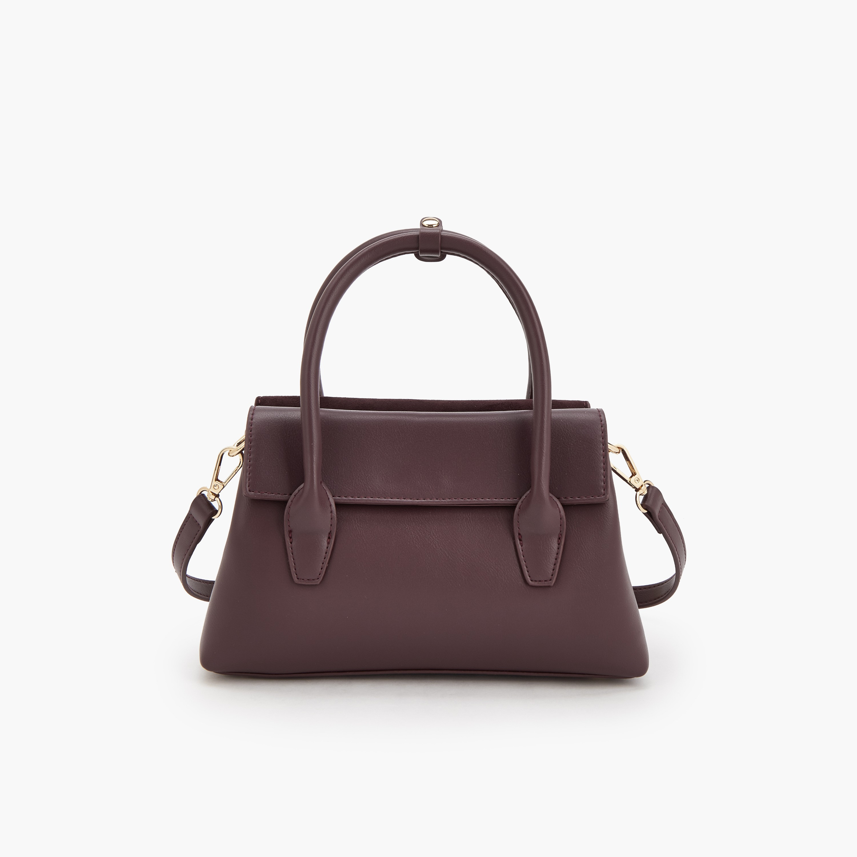 شنطة كروس بودي بارزة الملمس بحزام قابل للفصل من فلورا بيلا-women-bagsandwallets-handbags-image-5