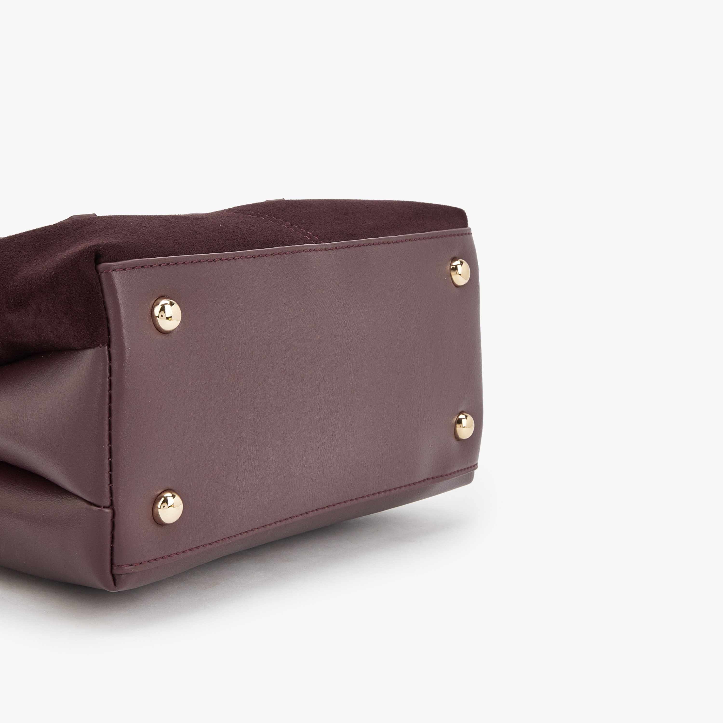 شنطة كروس بودي بارزة الملمس بحزام قابل للفصل من فلورا بيلا-women-bagsandwallets-handbags-image-6