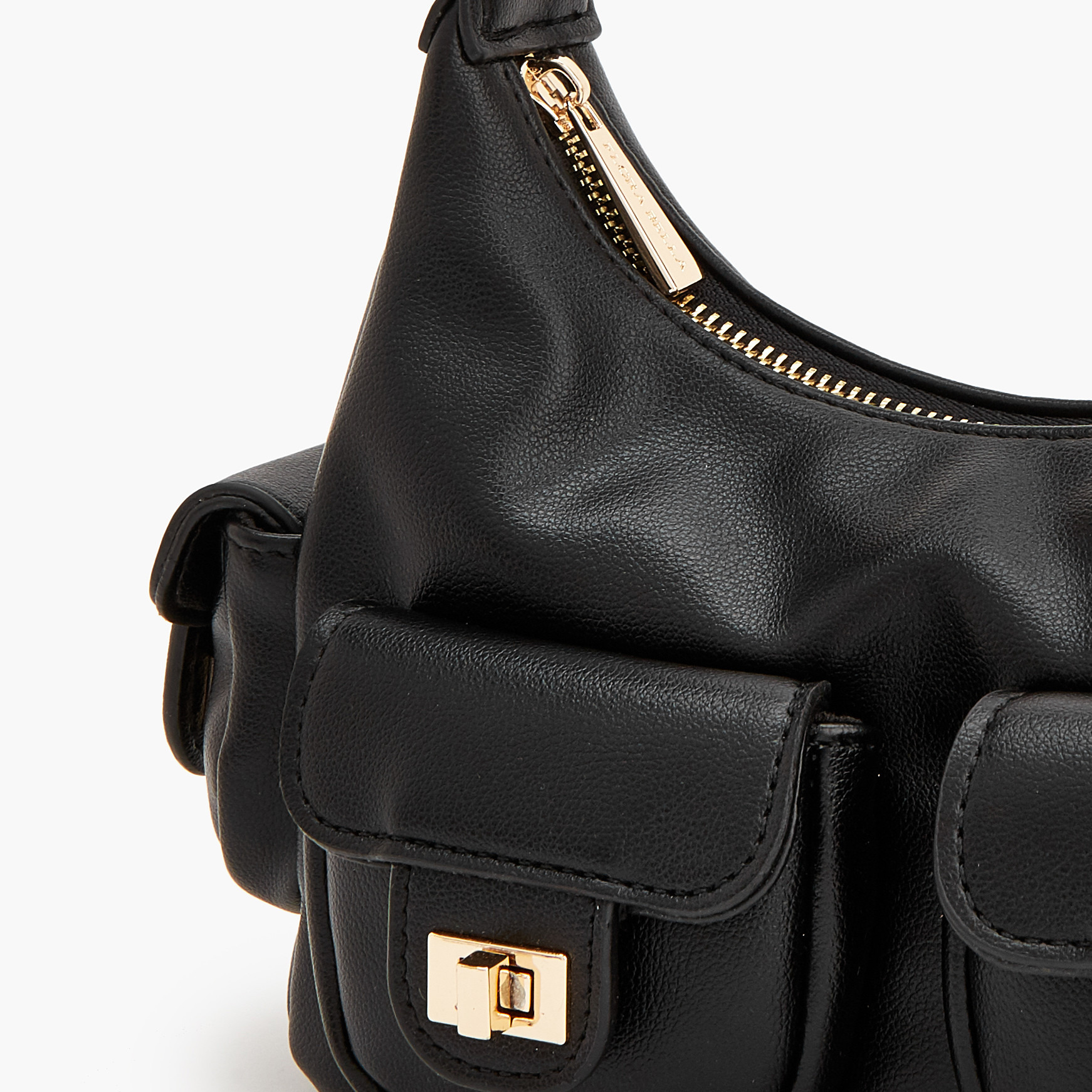Flora Bella Textured Tote Bag with Adjustable Strap-women-bagsandwallets-handbags-image-11