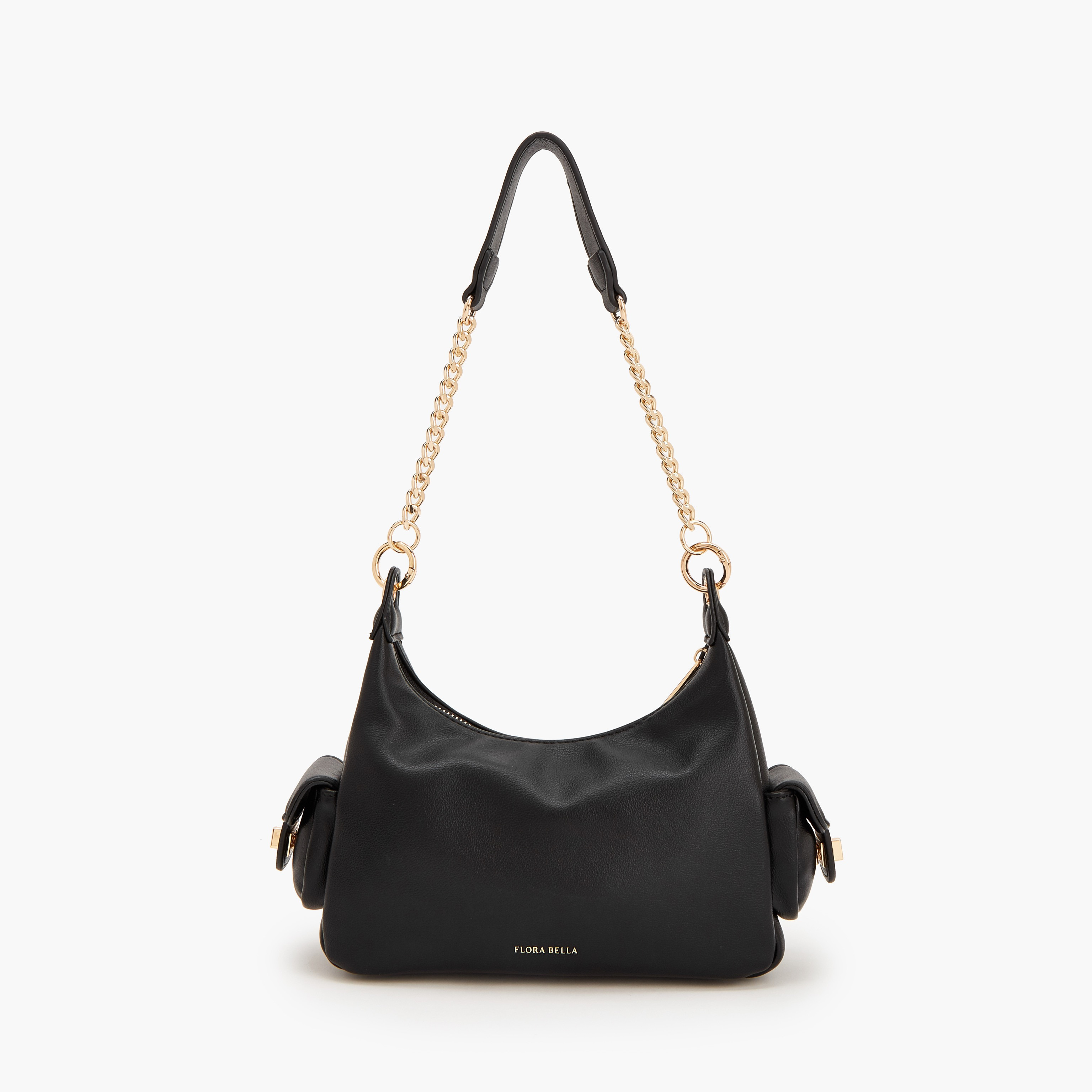 Flora Bella Textured Tote Bag with Adjustable Strap-women-bagsandwallets-handbags-image-5