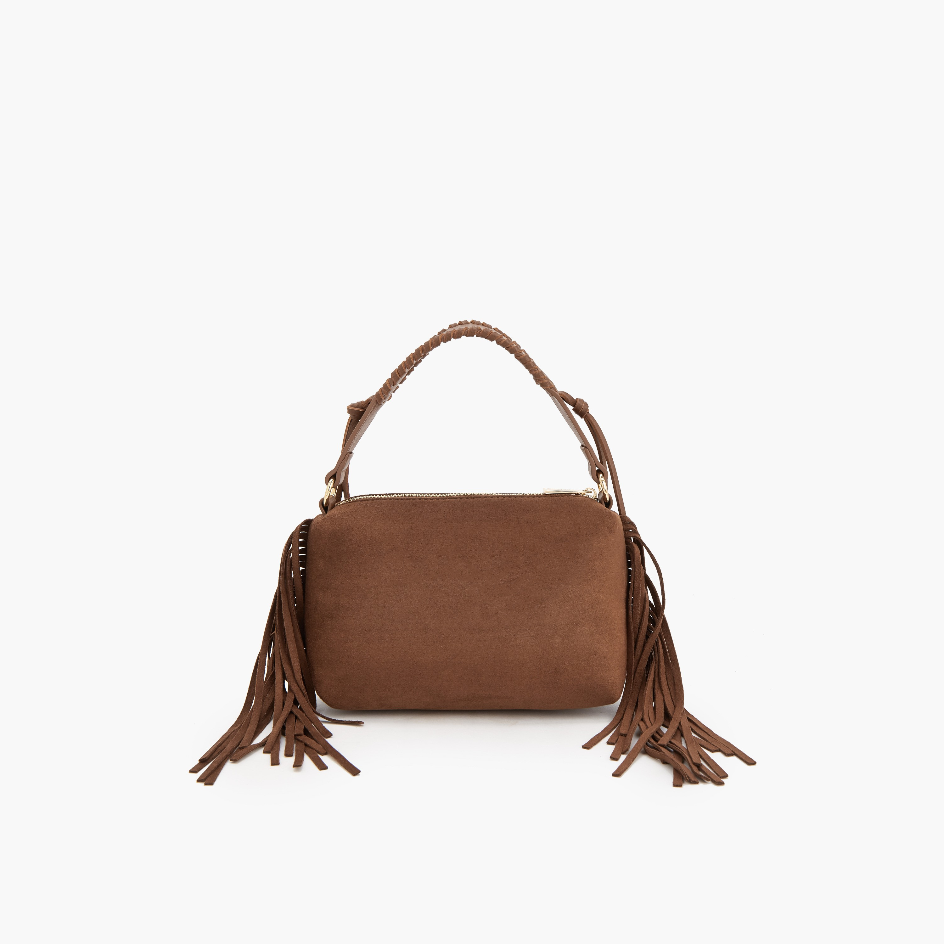 شنطة كروس بودي بحزام قابل للفصل وشراشيب من فلورا بيلا-women-bagsandwallets-handbags-image-5