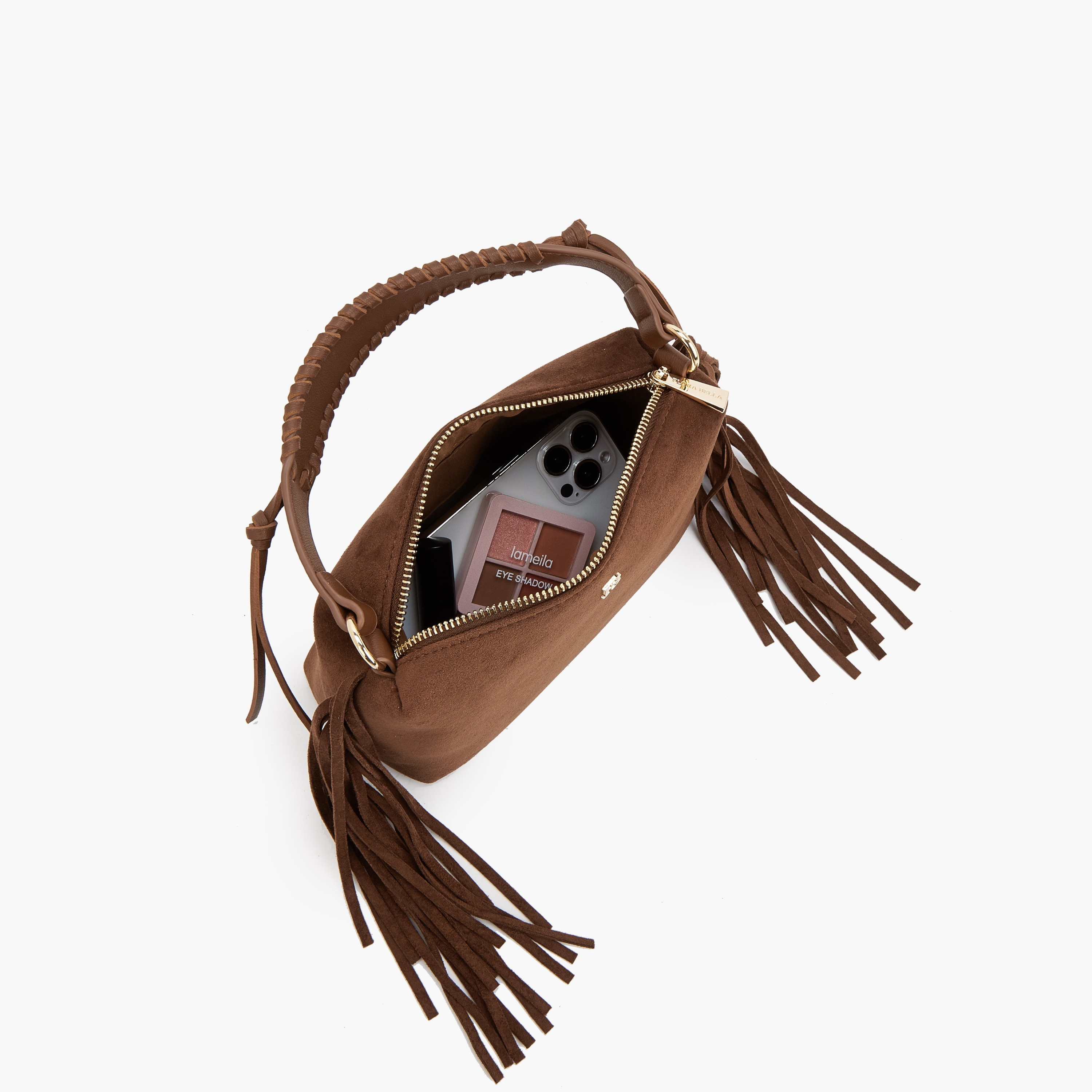 شنطة كروس بودي بحزام قابل للفصل وشراشيب من فلورا بيلا-women-bagsandwallets-handbags-image-7