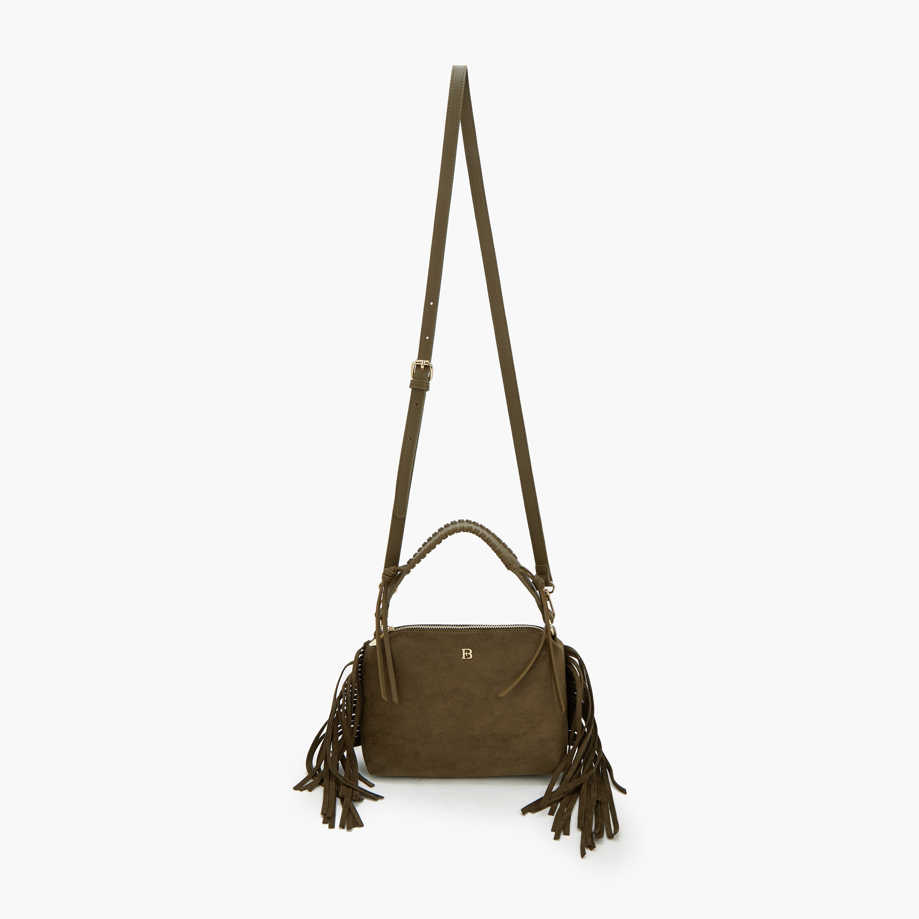 Flora Bella Tassel Accent Crossbody Bag with Detachable Strap-women-bagsandwallets-handbags-image-2