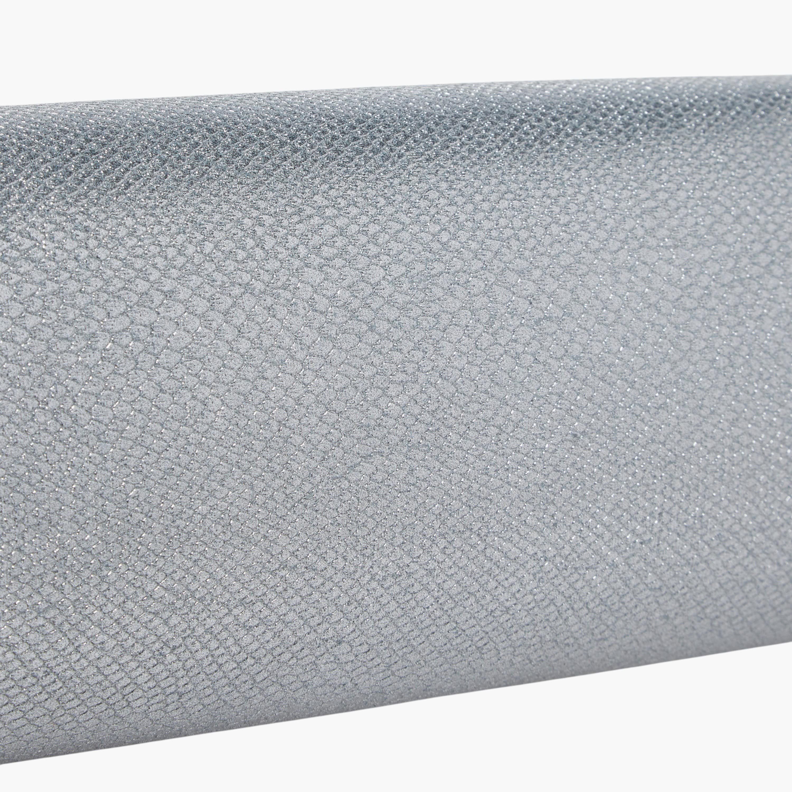 Flora Bella Textured Clutch with Detachable Chain Strap-women-bagsandwallets-handbags-image-4