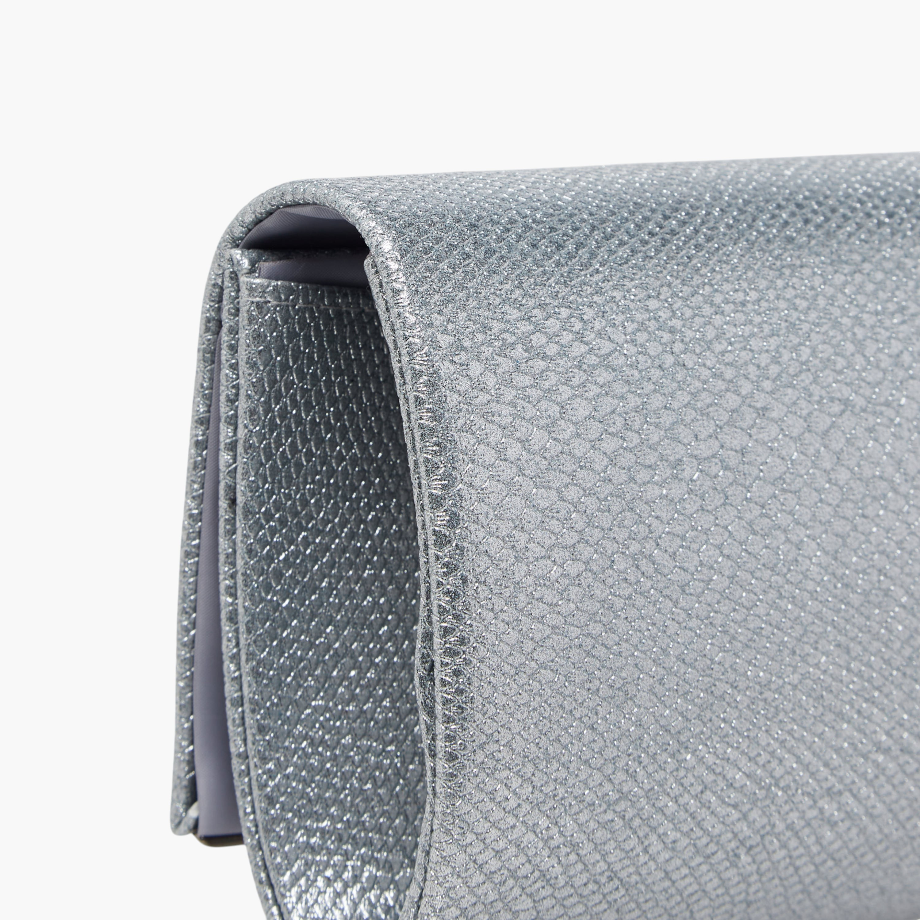 Flora Bella Textured Clutch with Detachable Chain Strap-women-bagsandwallets-handbags-image-5