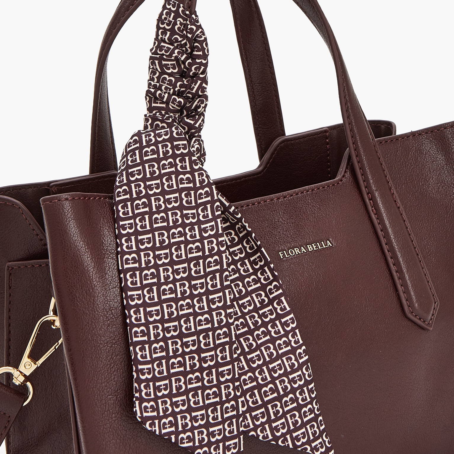 Flora Bella Scarf Accent Tote Bag with Detachable Strap-women-bagsandwallets-handbags-image-4