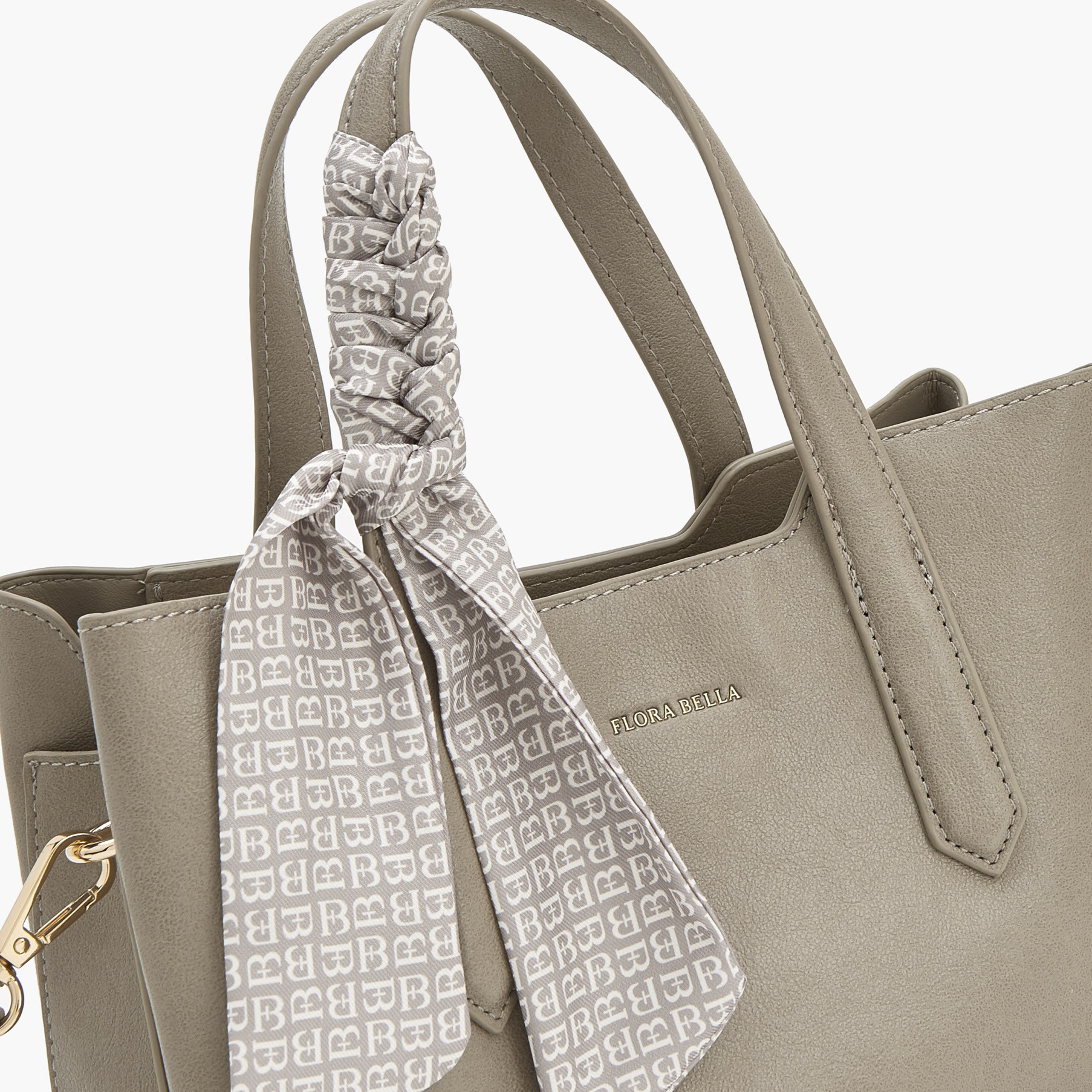 شنطة توتي بوشاح وحزام قابل للفصل من فلورا بيلا-women-bagsandwallets-handbags-image-11