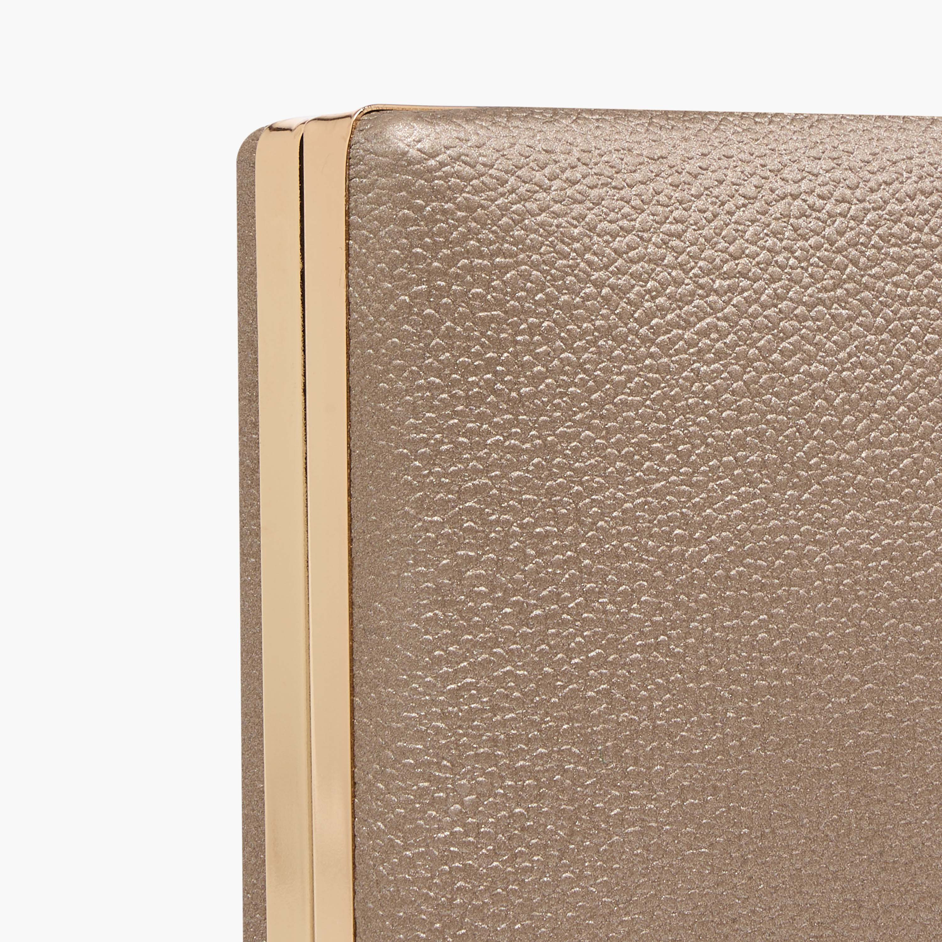 شنطة كلاتش سادة بحزام سلسلة من فلورا بيلا-women-bagsandwallets-handbags-image-6