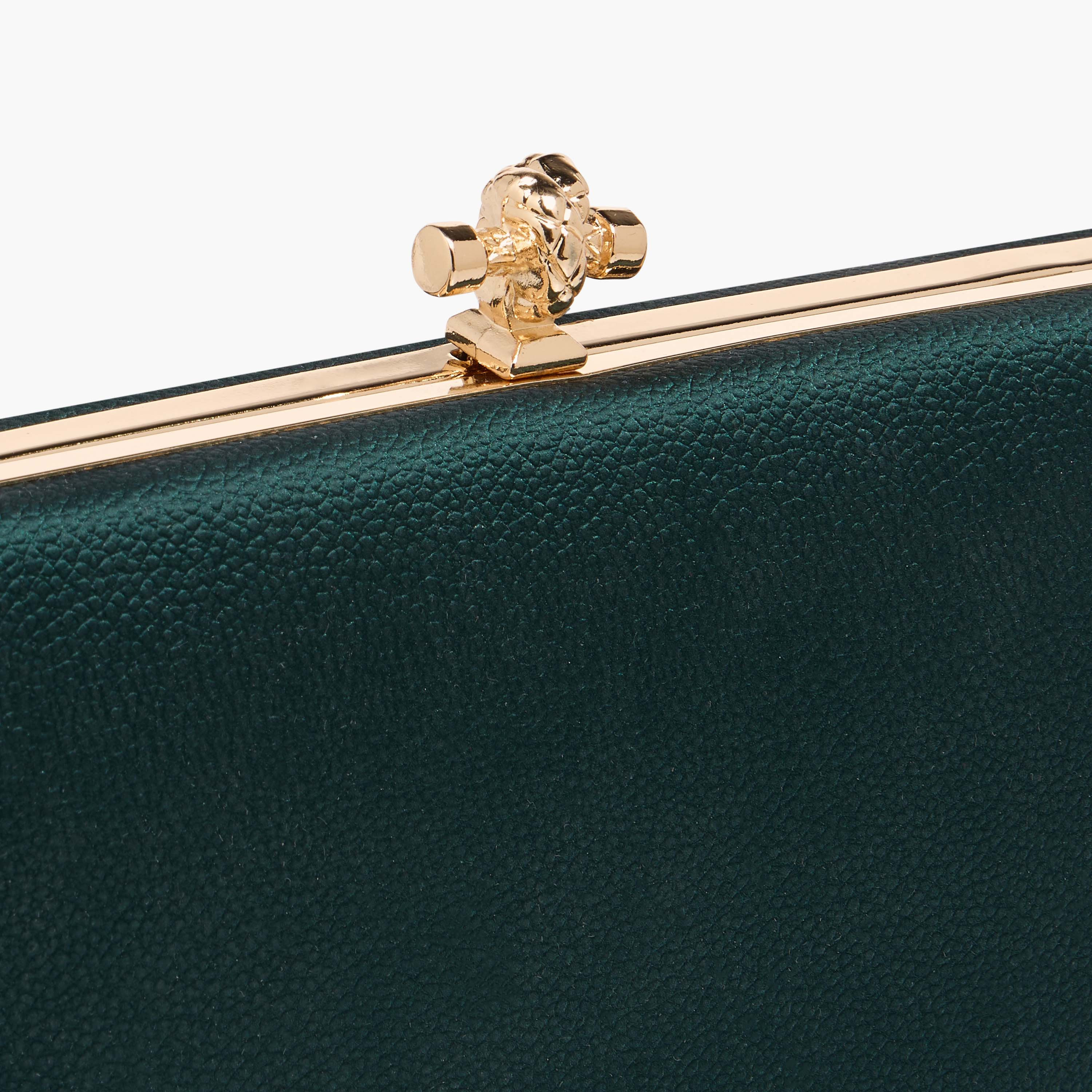 شنطة كلاتش سادة بحزام سلسلة من فلورا بيلا-women-bagsandwallets-handbags-image-5