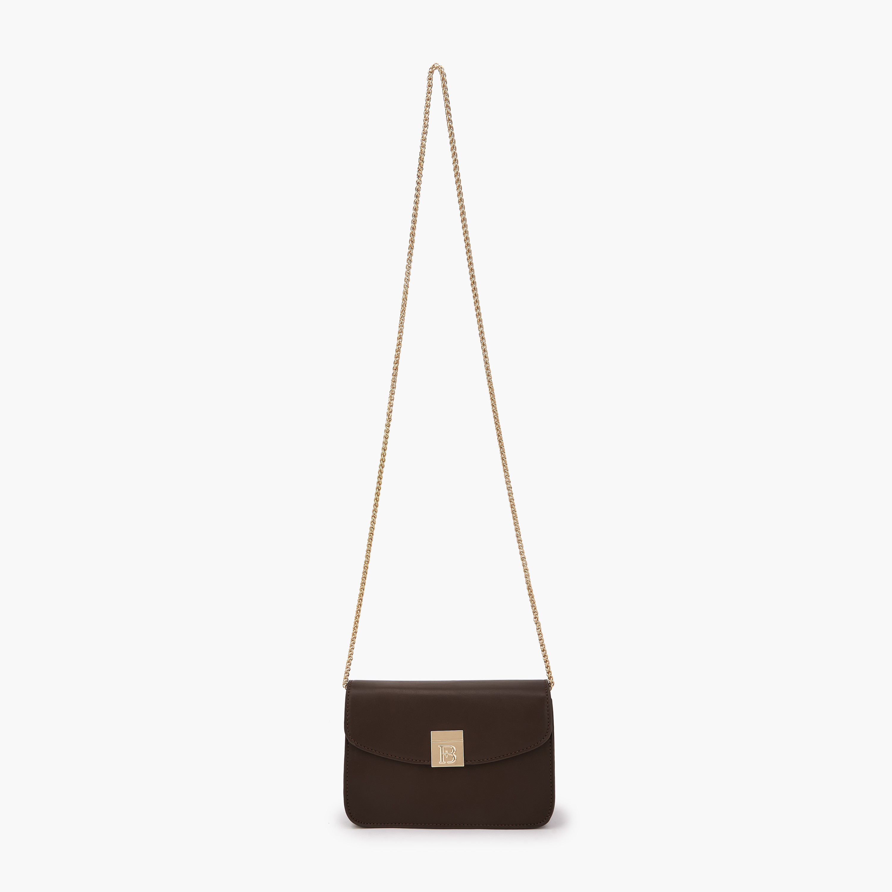 شنطة كروس بودي بزينة شعار مع حزام سلسلة من فلورا بيلا-women-bagsandwallets-handbags-image-3