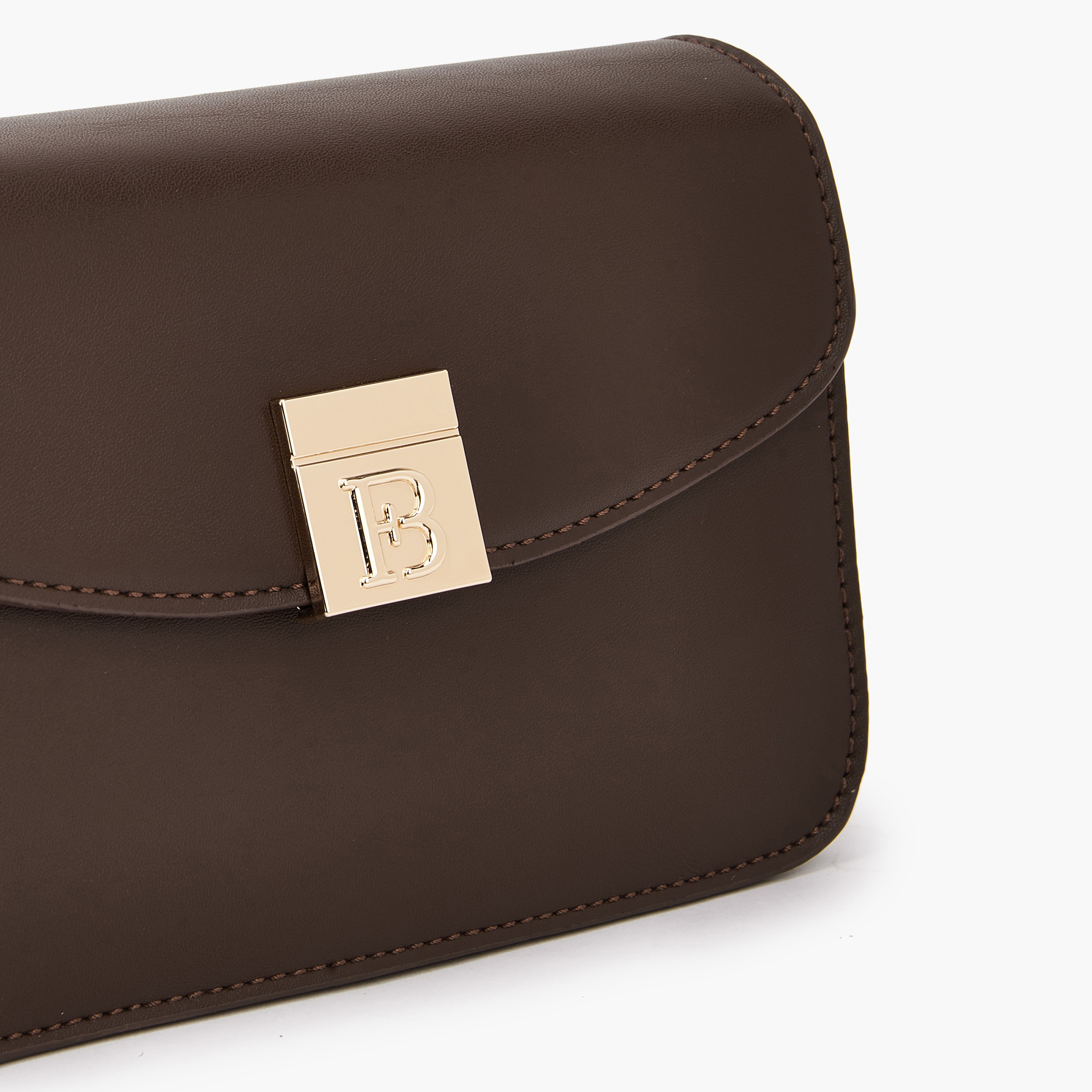 شنطة كروس بودي بزينة شعار مع حزام سلسلة من فلورا بيلا-women-bagsandwallets-handbags-image-6