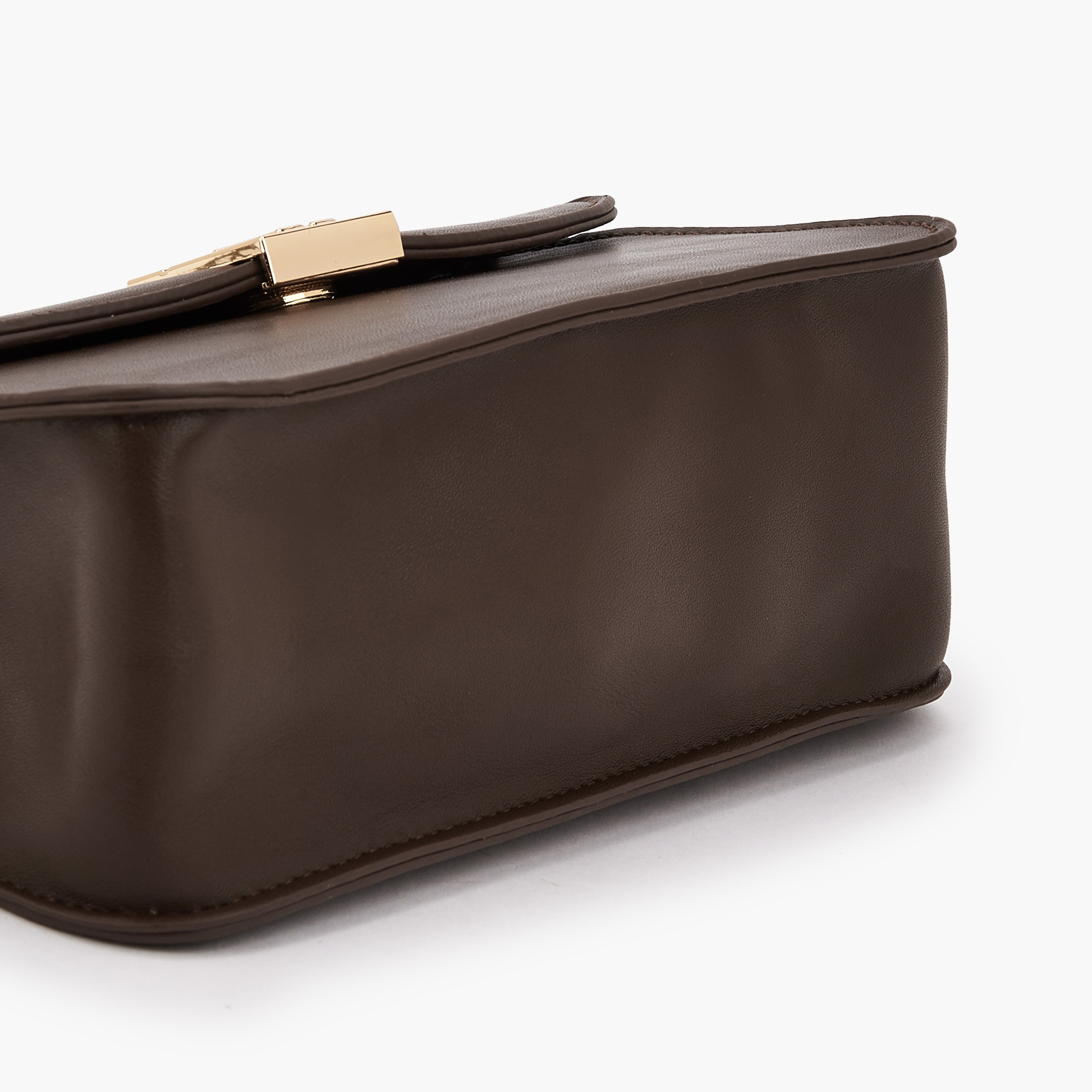 شنطة كروس بودي بزينة شعار مع حزام سلسلة من فلورا بيلا-women-bagsandwallets-handbags-image-7