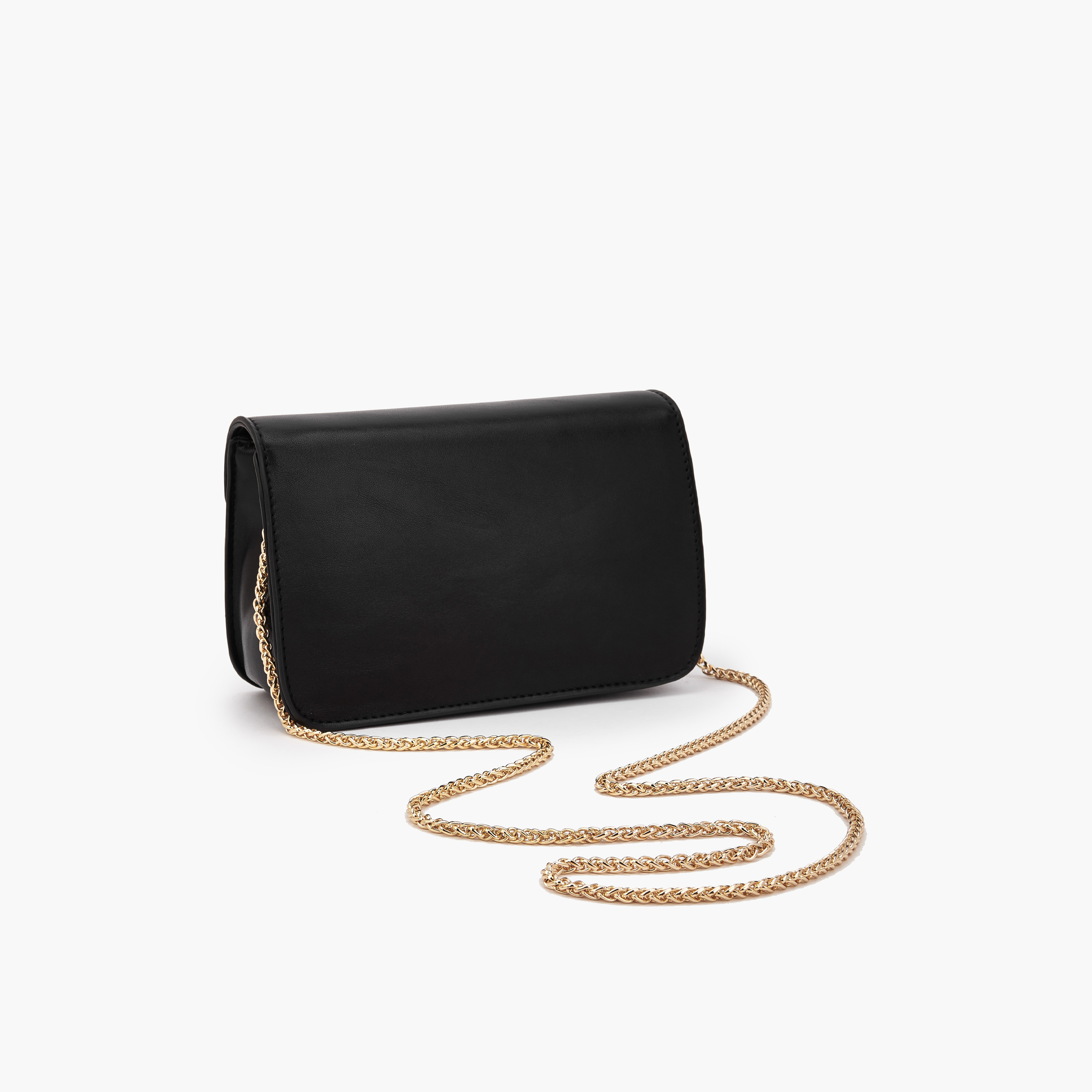 شنطة كروس بودي بزينة شعار مع حزام سلسلة من فلورا بيلا-women-bagsandwallets-handbags-image-5
