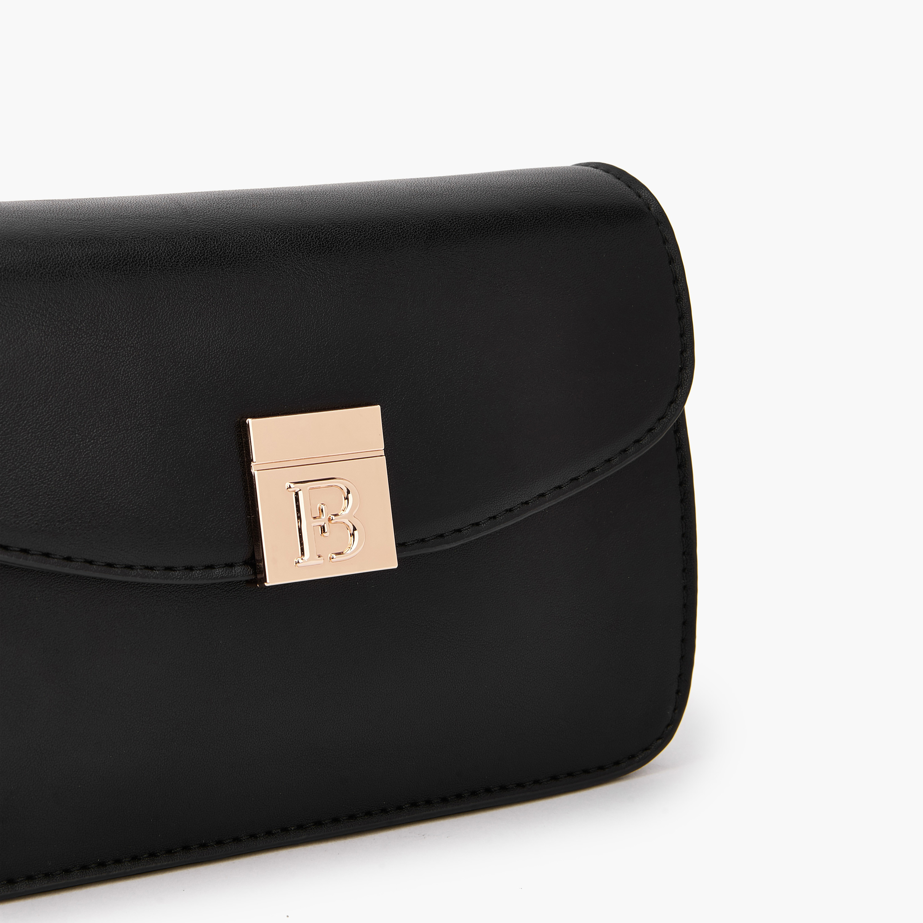 شنطة كروس بودي بزينة شعار مع حزام سلسلة من فلورا بيلا-women-bagsandwallets-handbags-image-6