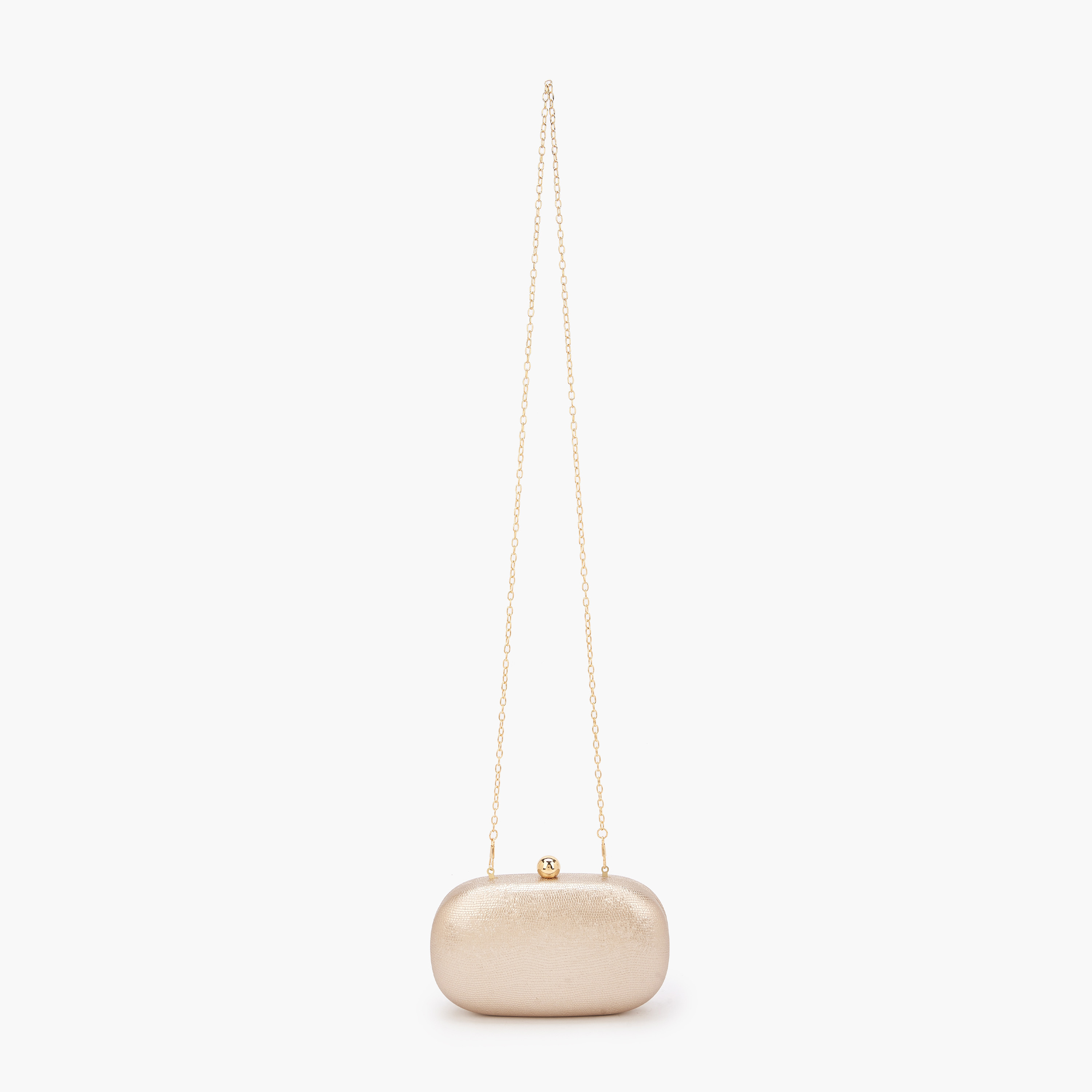 Flora Bella Textured Clutch with Detachable Chain Strap-women-bagsandwallets-handbags-image-2
