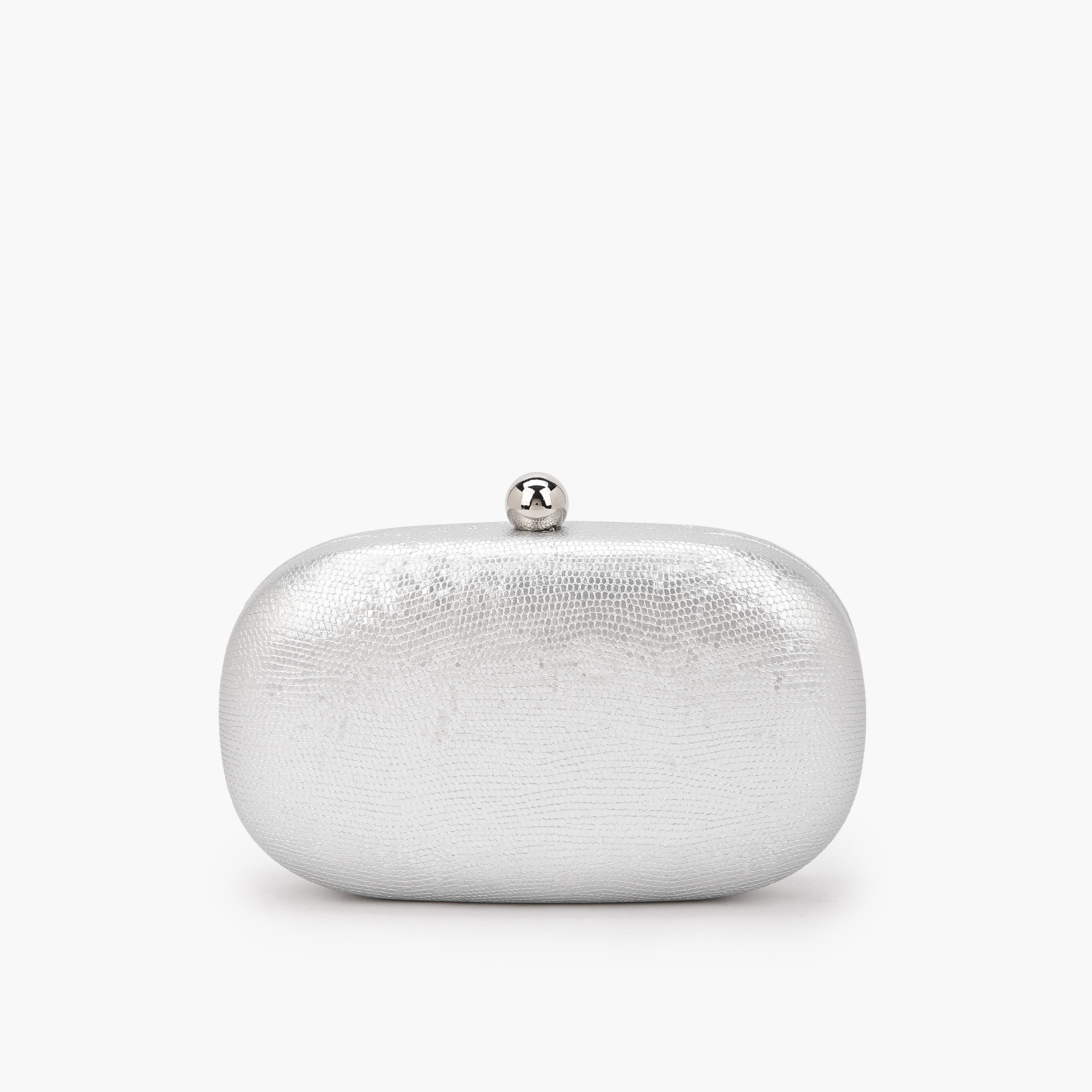 Flora Bella Textured Clutch with Detachable Chain Strap-women-bagsandwallets-handbags-image-1