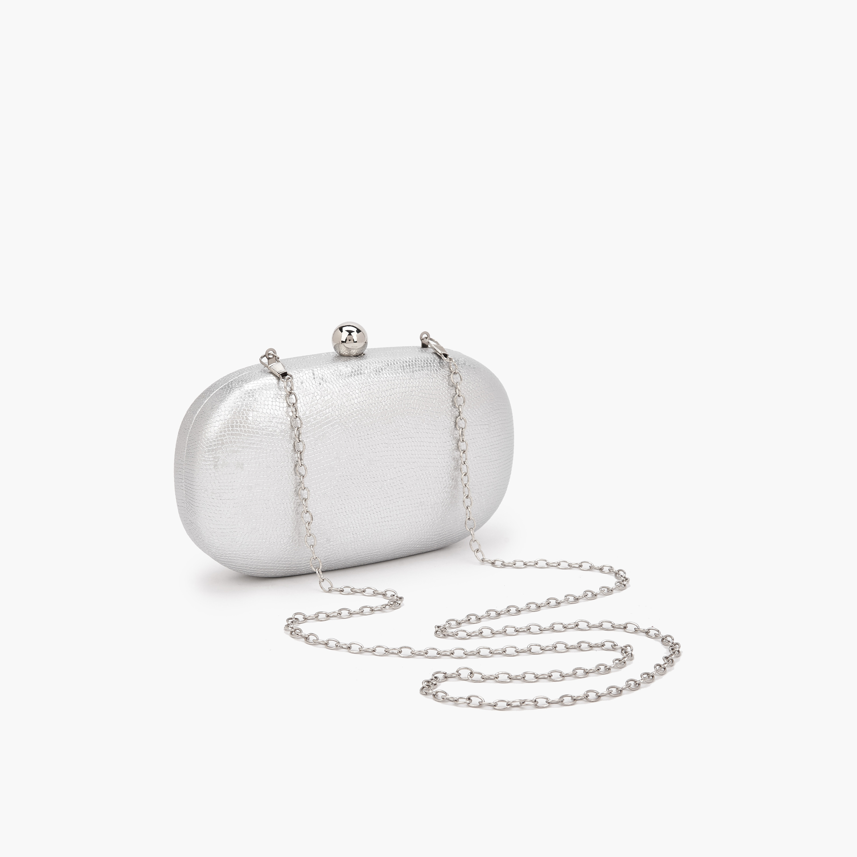 Flora Bella Textured Clutch with Detachable Chain Strap-women-bagsandwallets-handbags-image-6