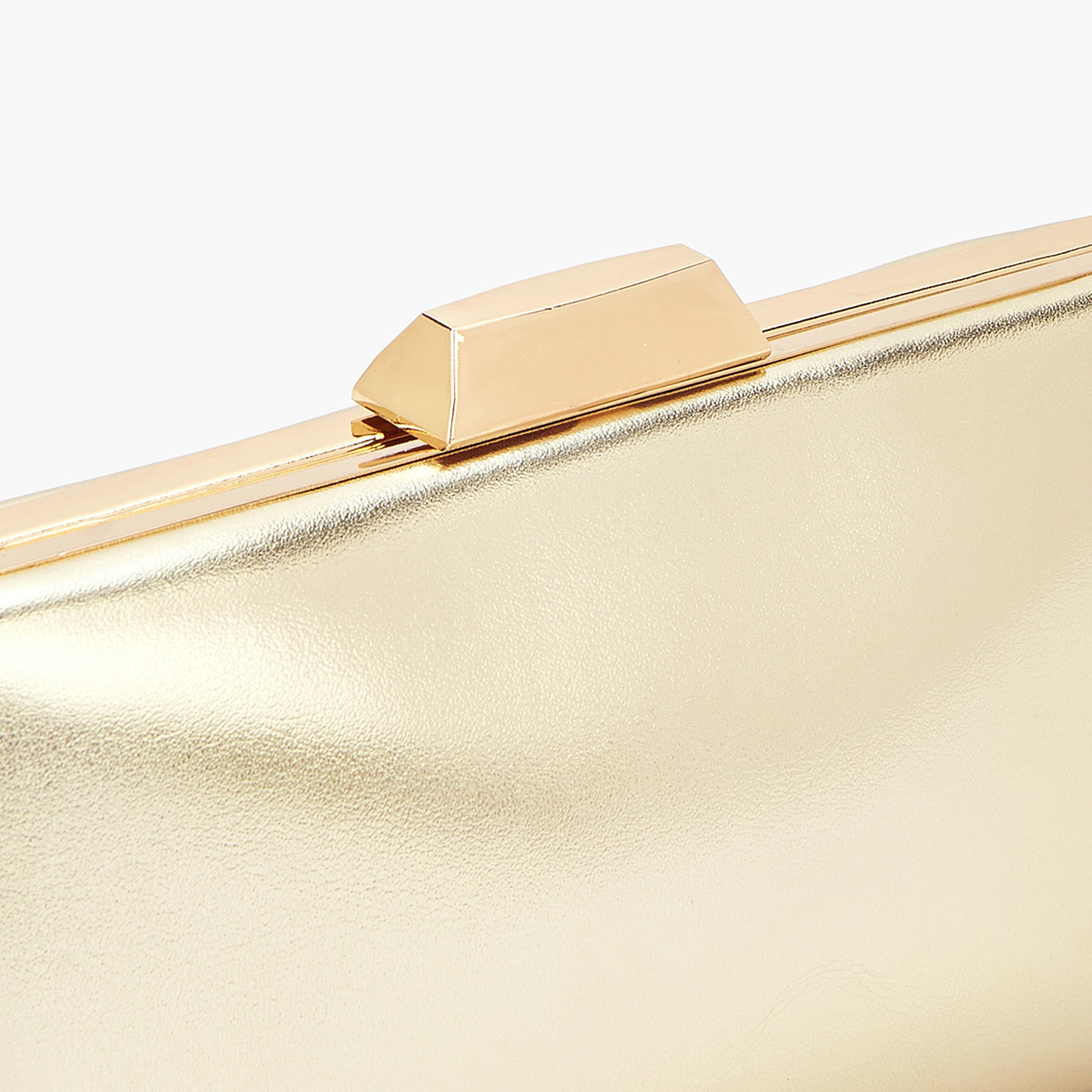 Flora Bella Solid Clutch with Detachable Chain Strap and Clasp Closure-women-bagsandwallets-handbags-image-4