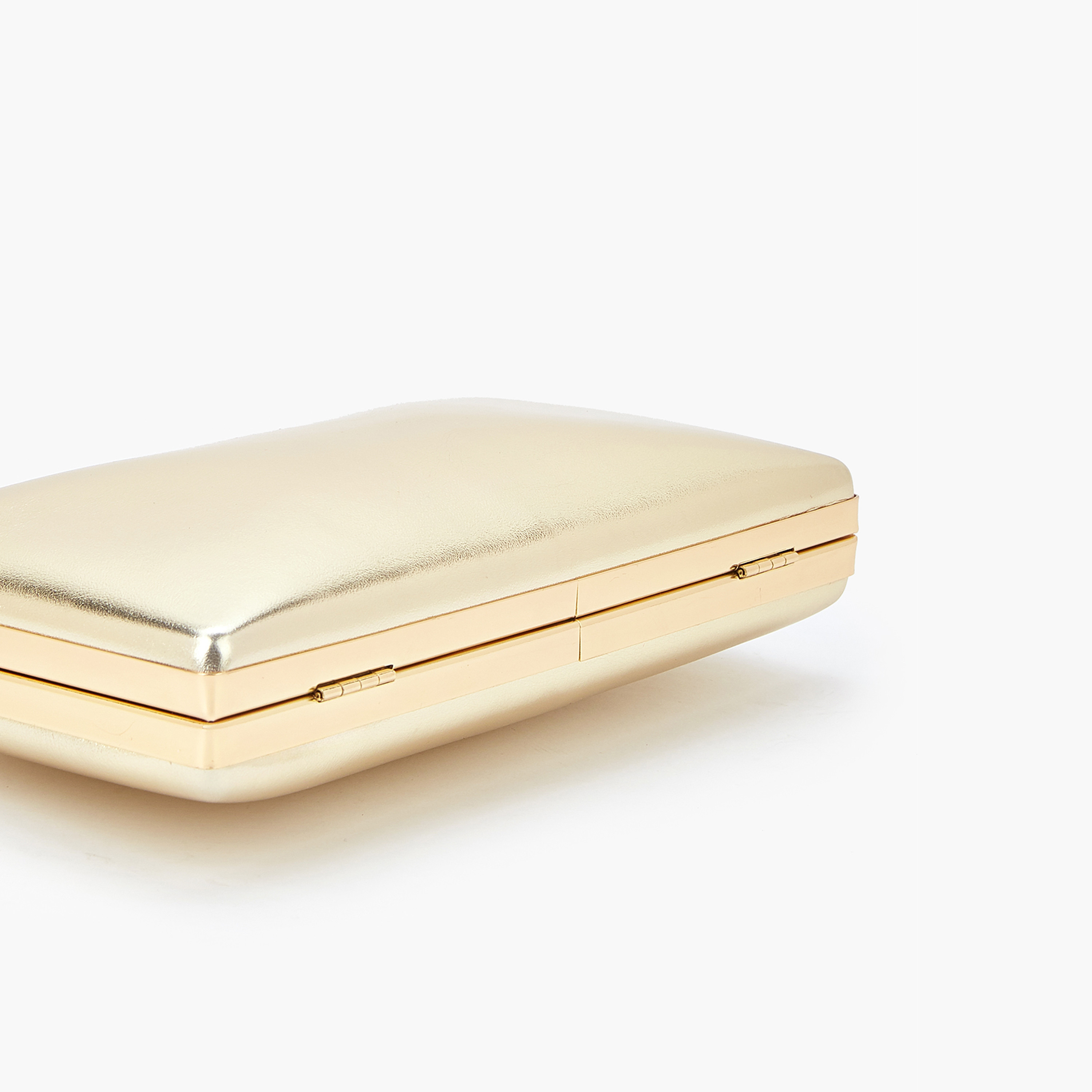 Flora Bella Solid Clutch with Detachable Chain Strap and Clasp Closure-women-bagsandwallets-handbags-image-5