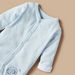 Juniors Elephant Embroidered Sleepsuit with Long Sleeves-Sleepsuits-thumbnailMobile-1