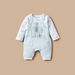 Juniors Elephant Embroidered T-shirt and Dungaree Set-Rompers%2C Dungarees and Jumpsuits-thumbnailMobile-0