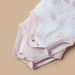 Juniors Bunny Print Bodysuit with Snap Button Closure - Set of 2-Bodysuits-thumbnail-4