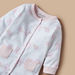 Juniors All-Over Print Sleepsuit with Long Sleeves and Button Closure-Sleepsuits-thumbnailMobile-1