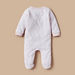 Juniors Striped Sleepsuit with Long Sleeves and Button Closure-Sleepsuits-thumbnail-3