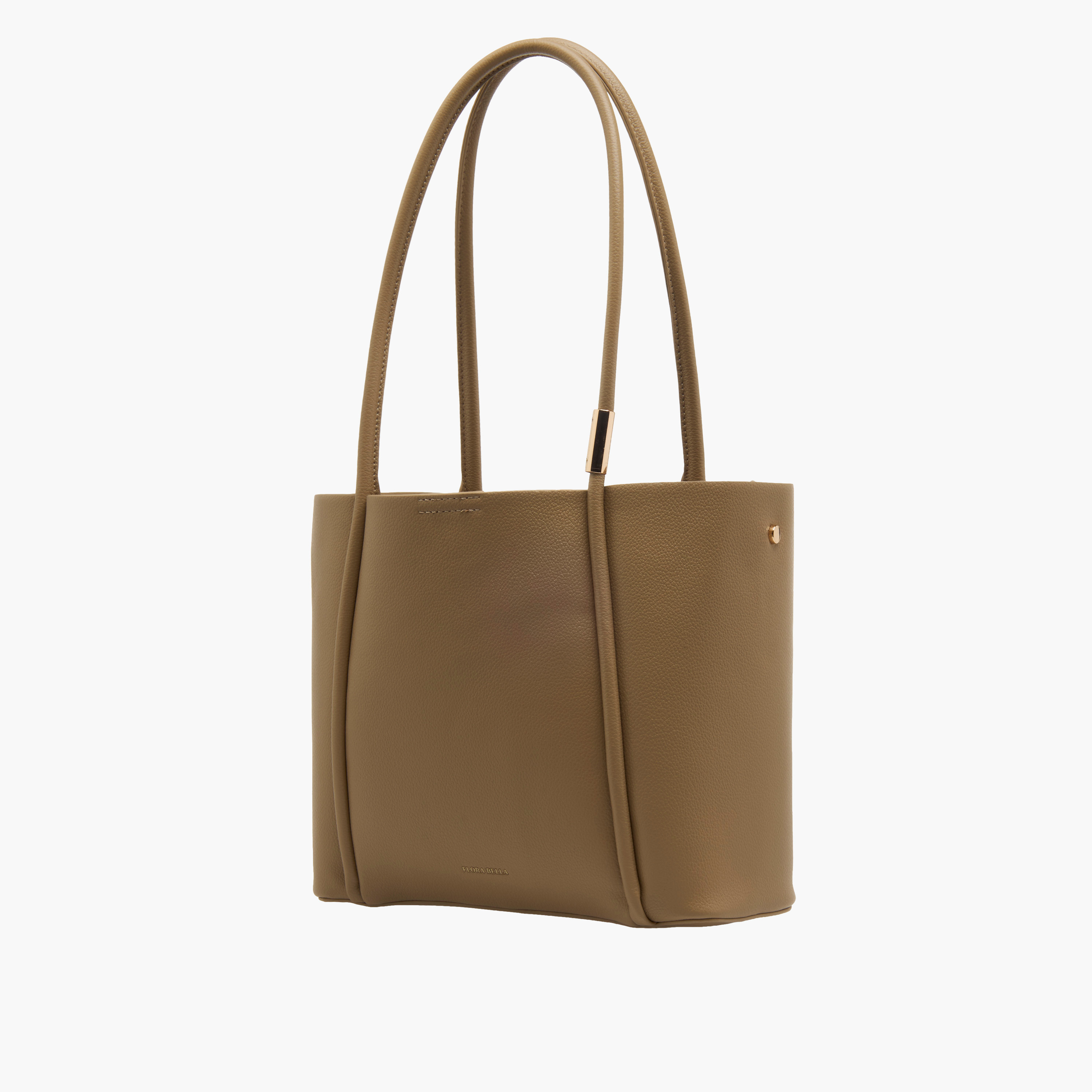 Flora Bella Monotone Tote Bag with Zip Closure-women-bagsandwallets-handbags-image-2