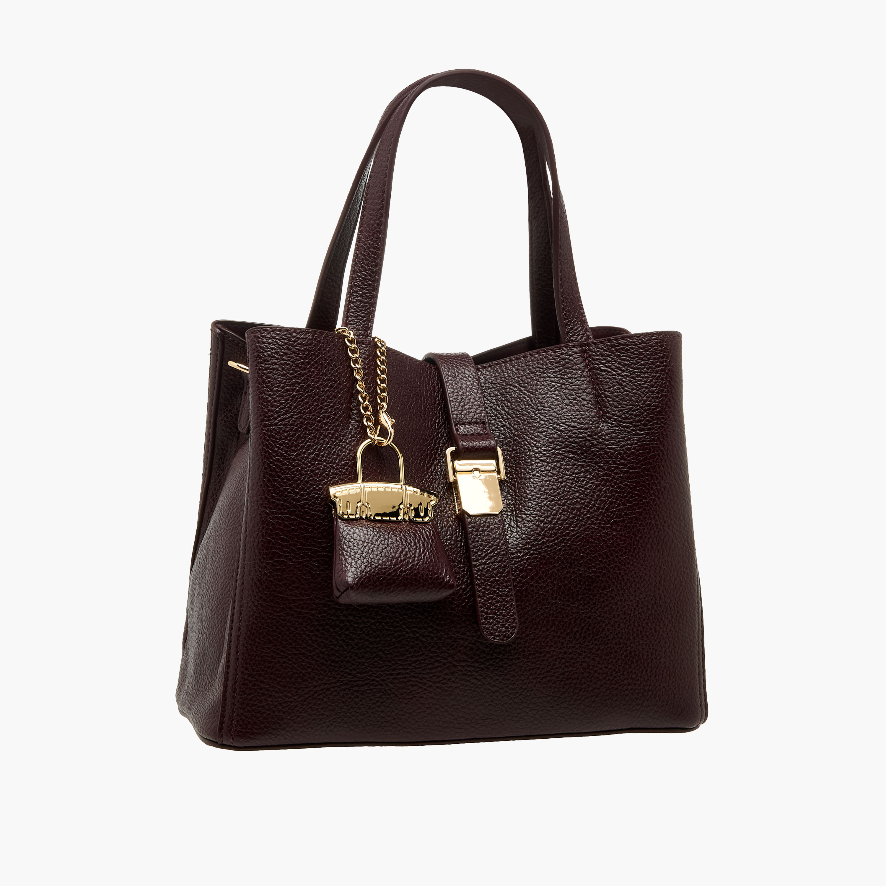 شنطة توت سادة بدلاية من فلورا بيلا-women-bagsandwallets-handbags-image-1