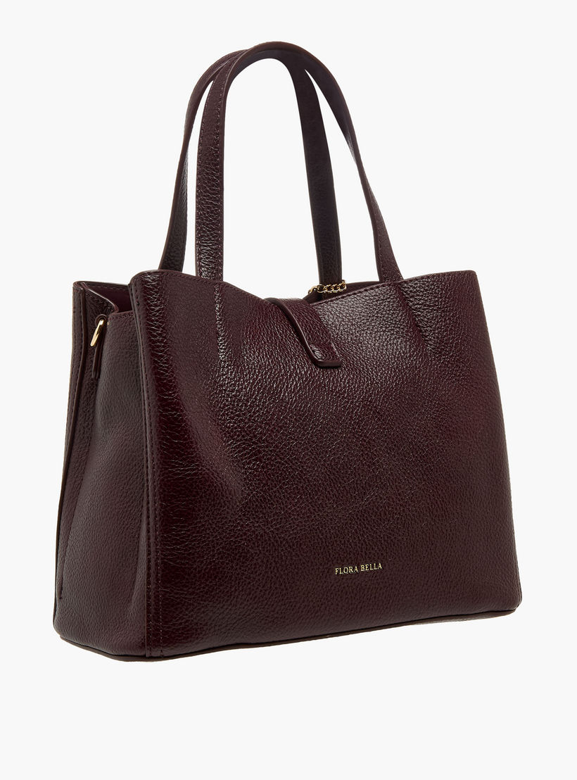 شنطة توت سادة بدلاية من فلورا بيلا-women-bagsandwallets-handbags-image-4