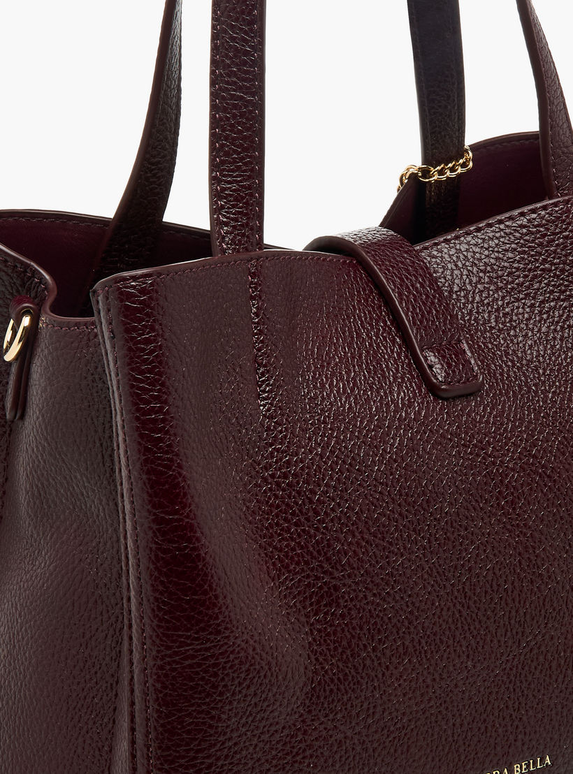 شنطة توت سادة بدلاية من فلورا بيلا-women-bagsandwallets-handbags-image-6