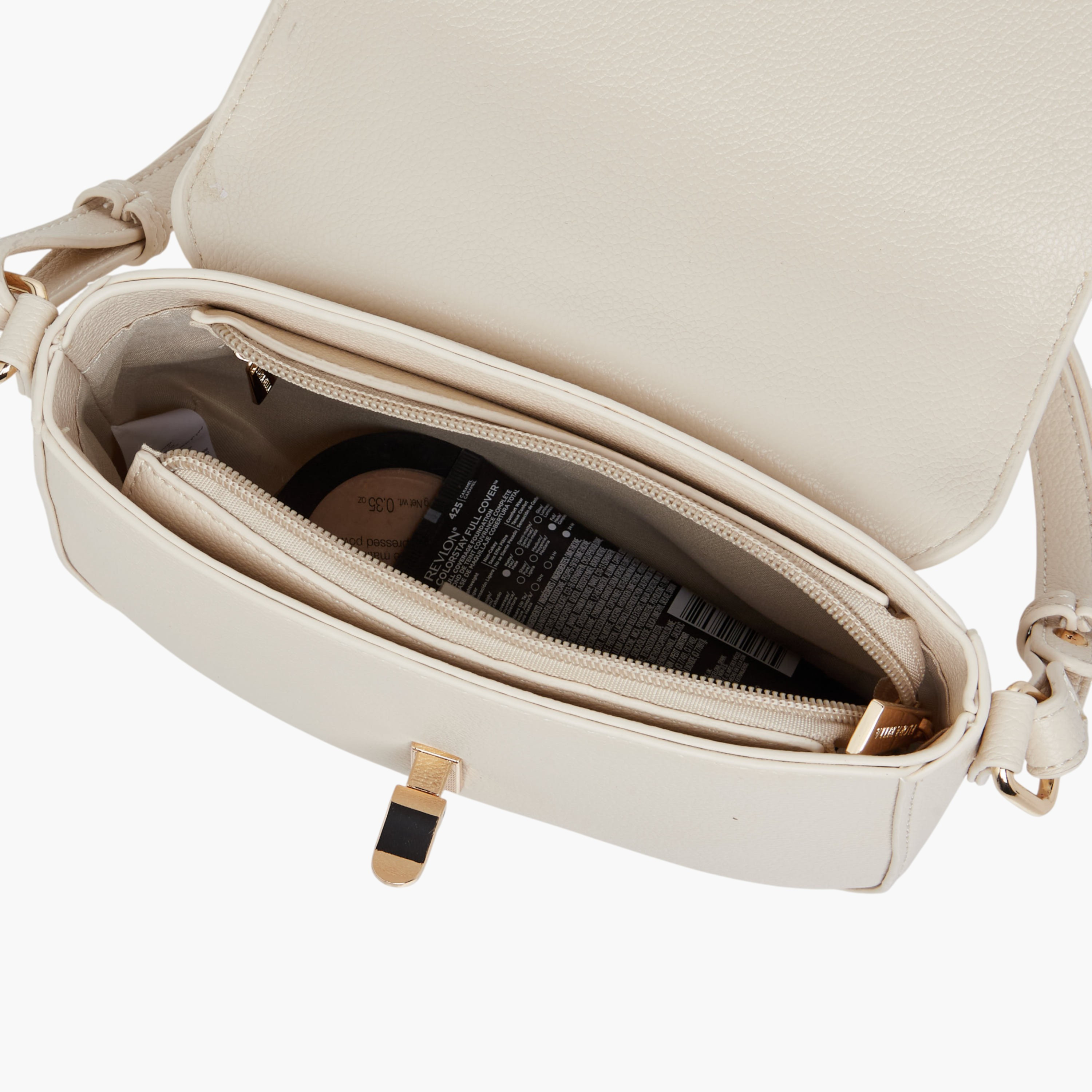 Flora Bella Solid Shoulder Bag with Flap Closure-women-bagsandwallets-handbags-image-7